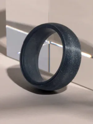 Qalo Men's Satin Ring