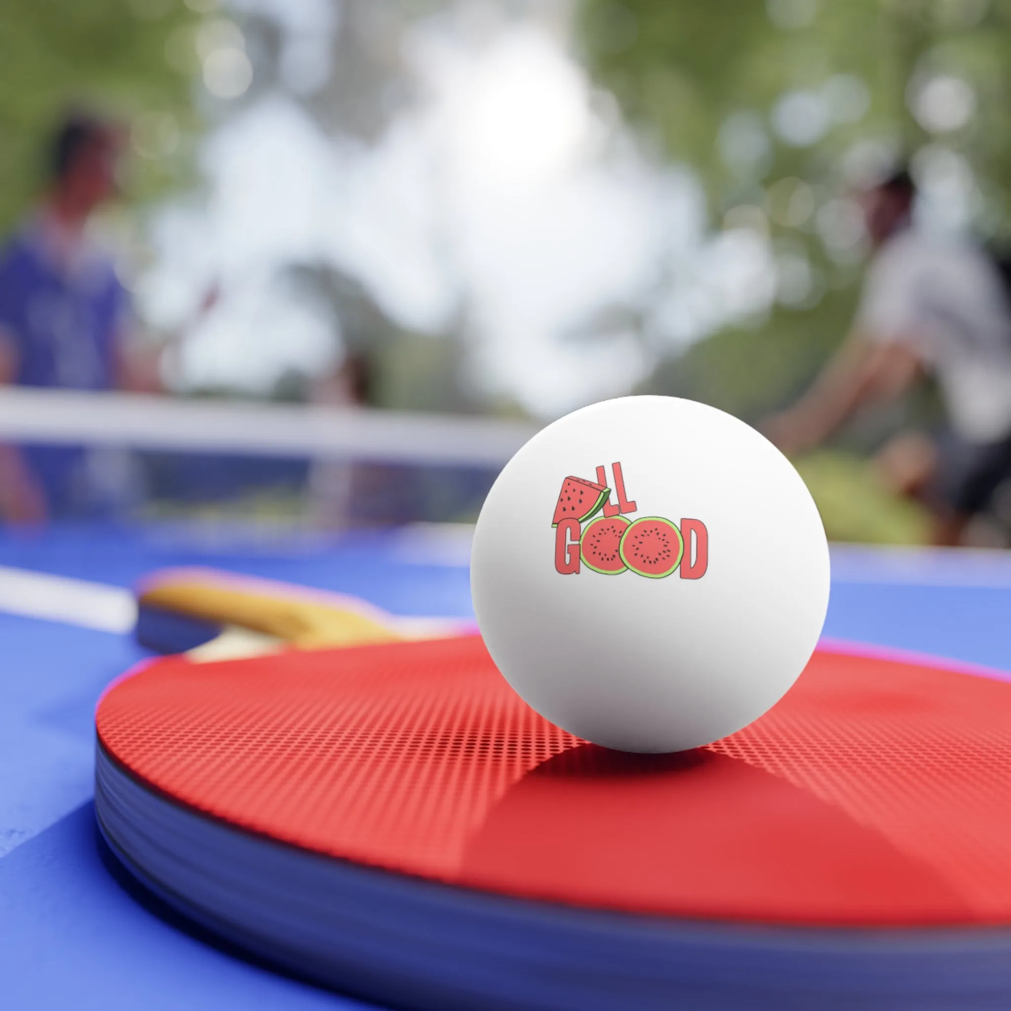 "All Good" Ping Pong Balls