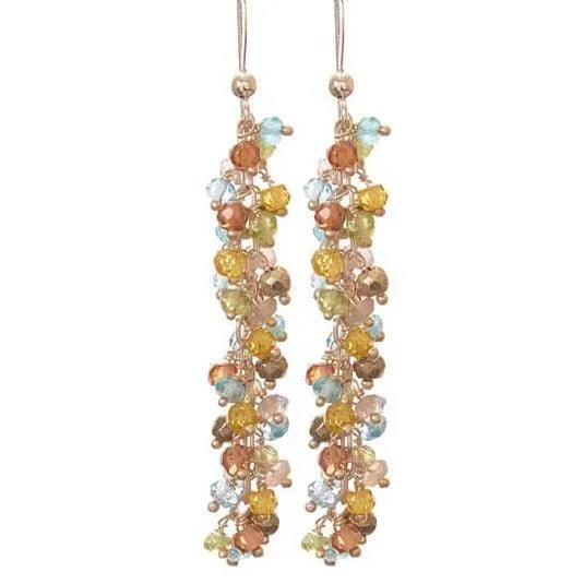 Riley Tailfeather Earrings