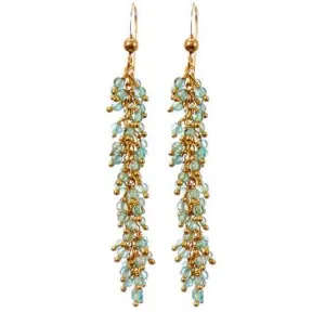 Riley Tailfeather Earrings