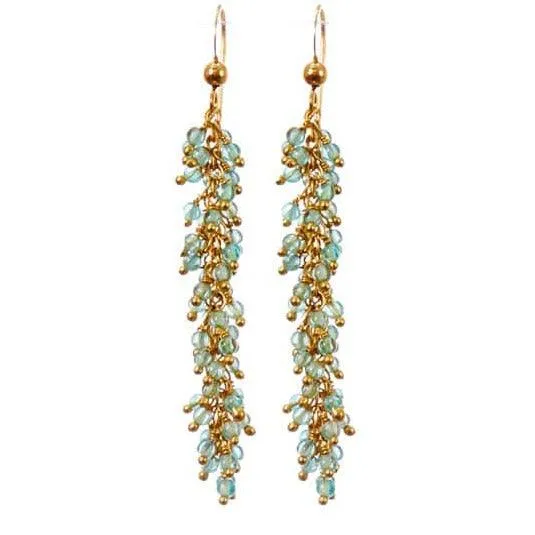 Riley Tailfeather Earrings