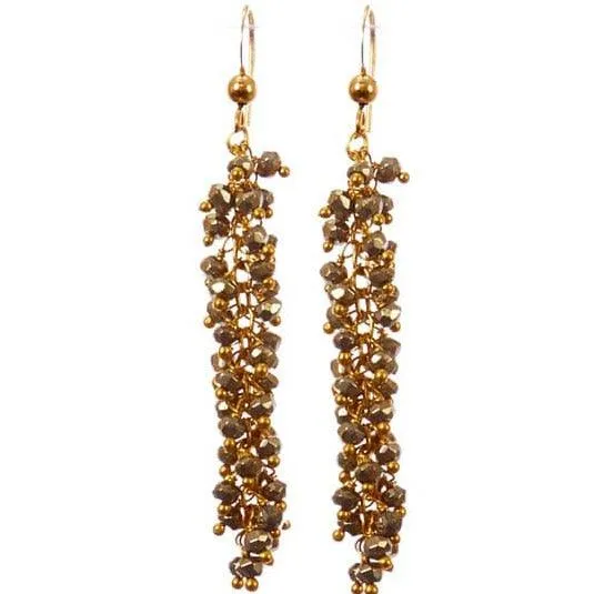 Riley Tailfeather Earrings