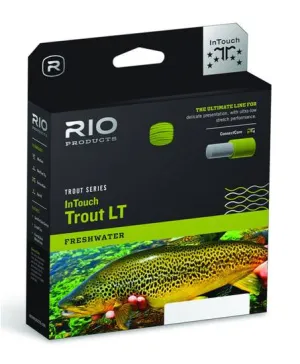 Rio Trout LT In-Touch Fly-line