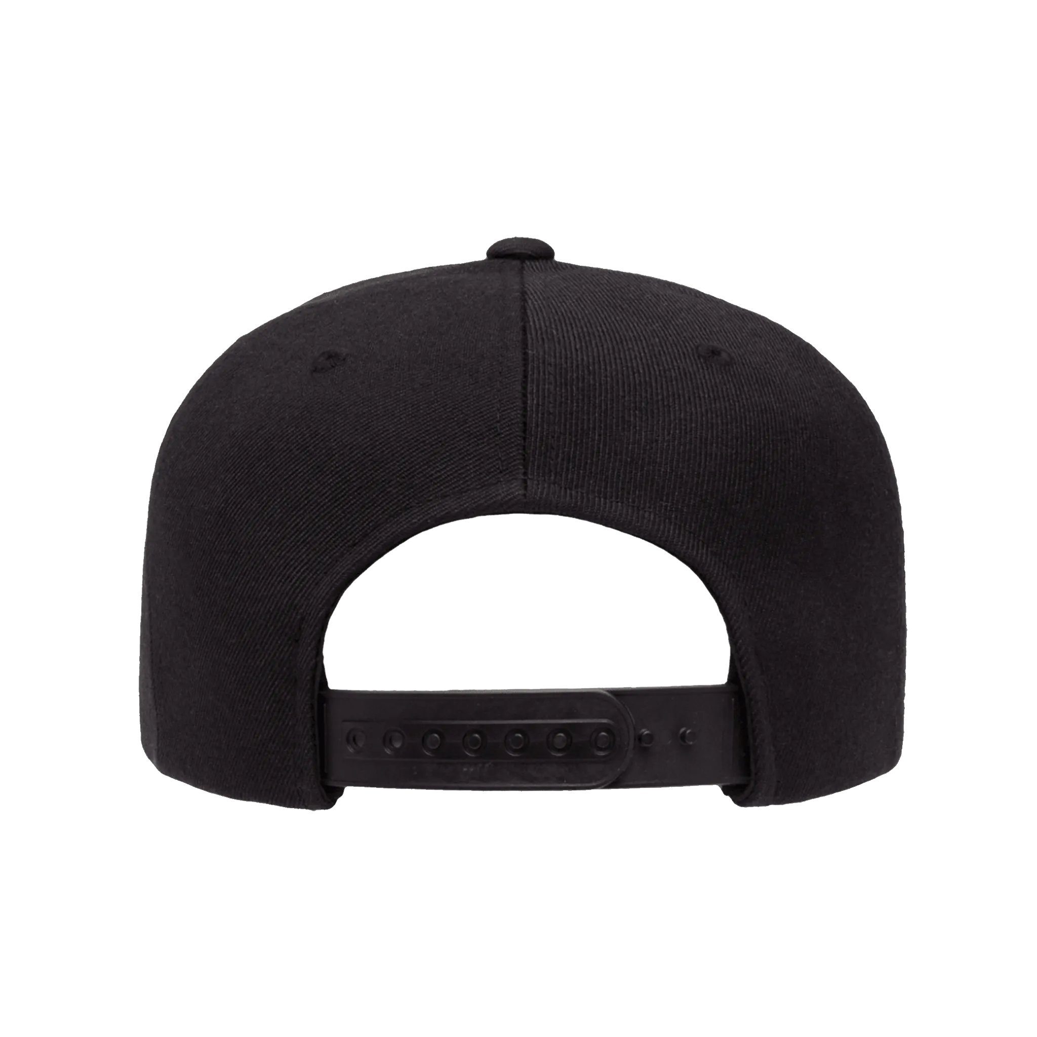 Risky Arch Hat Black