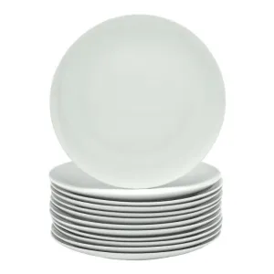 Round Plate Moon Series 18cm