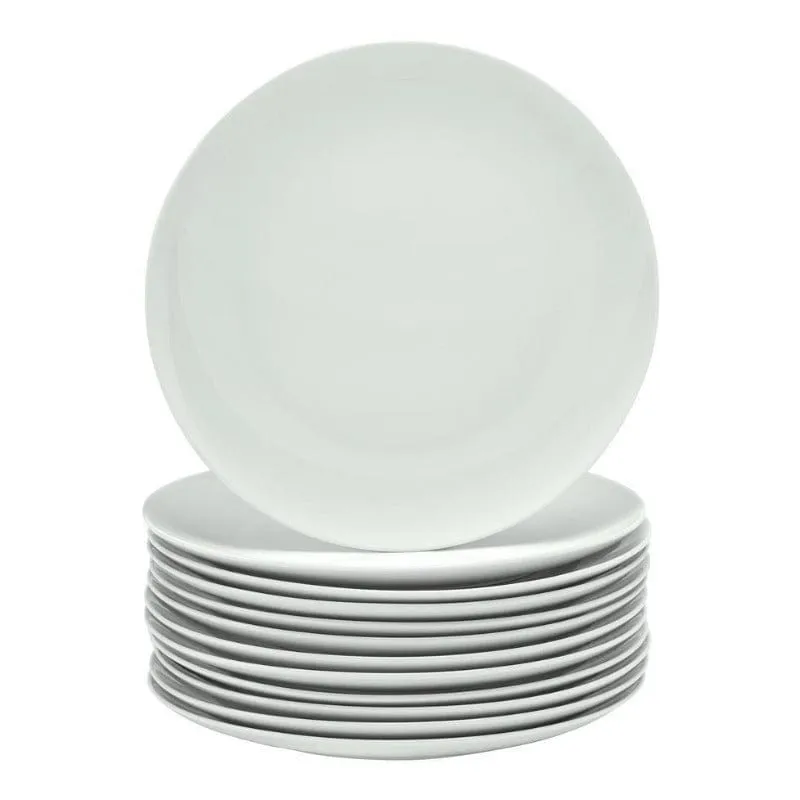 Round Plate Moon Series 18cm