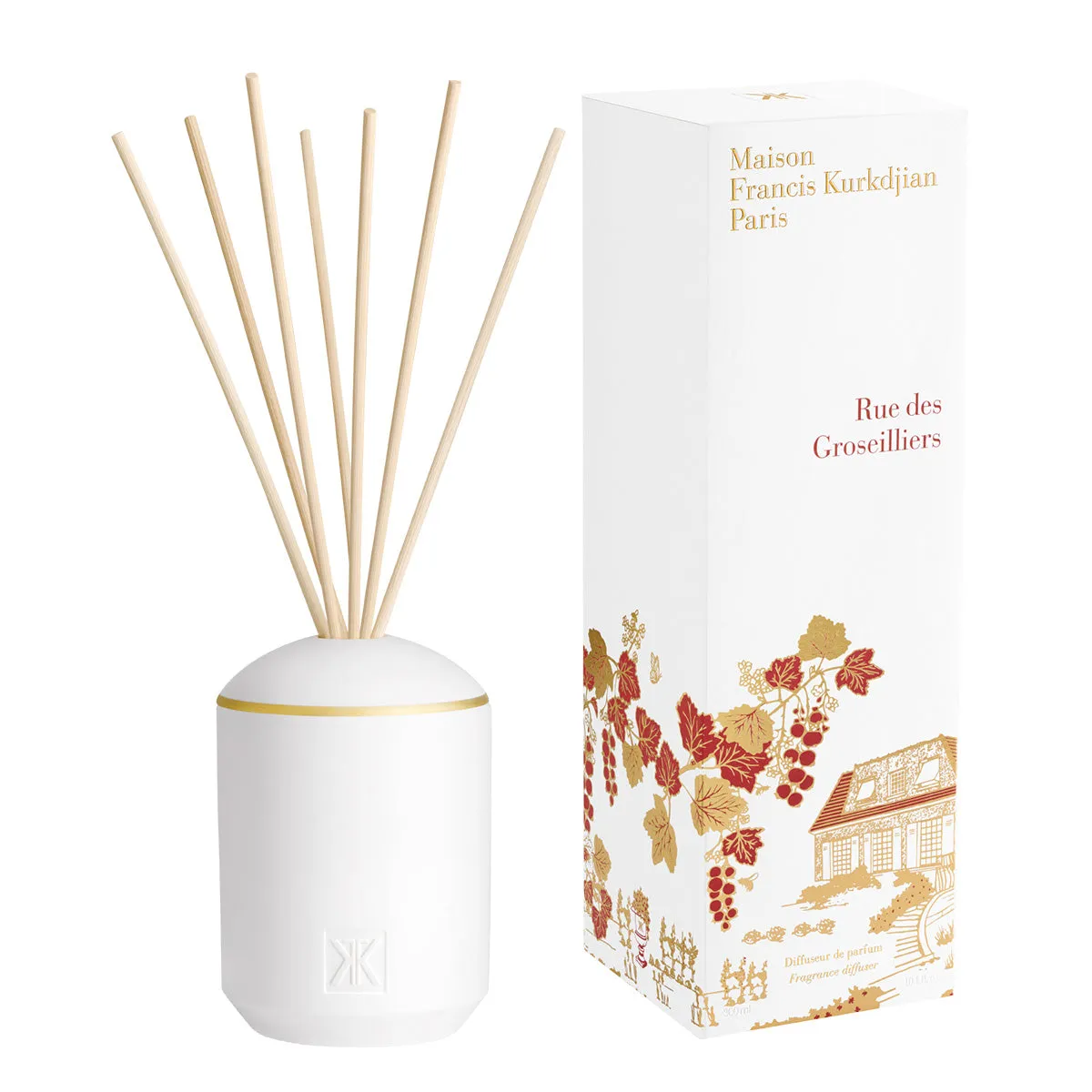 Rue des Groseillers Fragrance Diffuser
