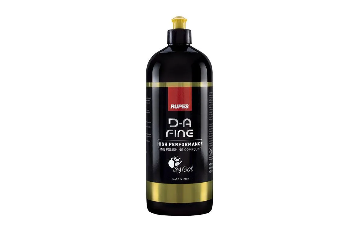 RUPES DA FINE High Performance Fine Polishing Compound, 1L