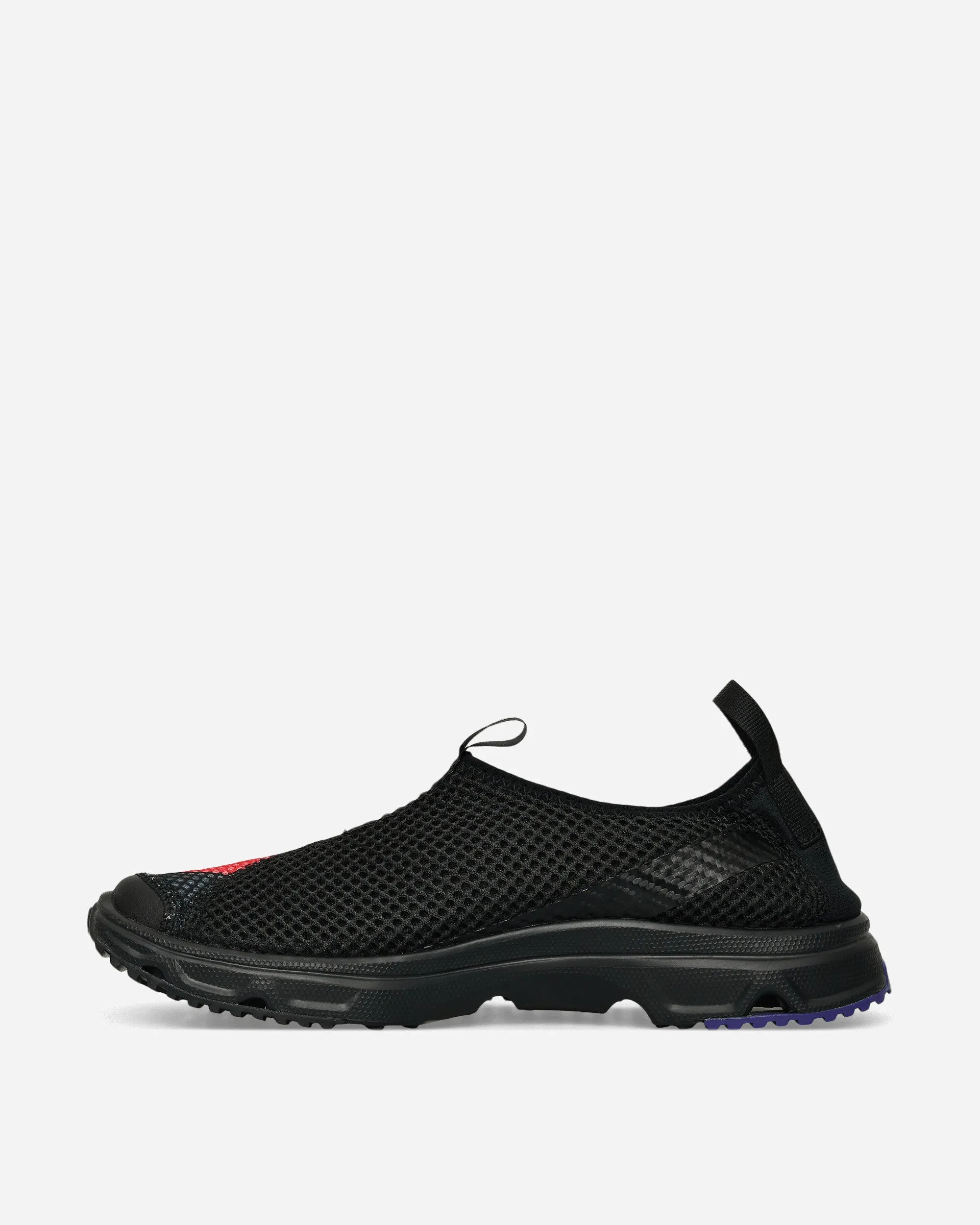 RX Moc 3.0 Sandals Black / Liberty / Neon Flame