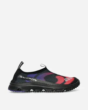 RX Moc 3.0 Sandals Black / Liberty / Neon Flame
