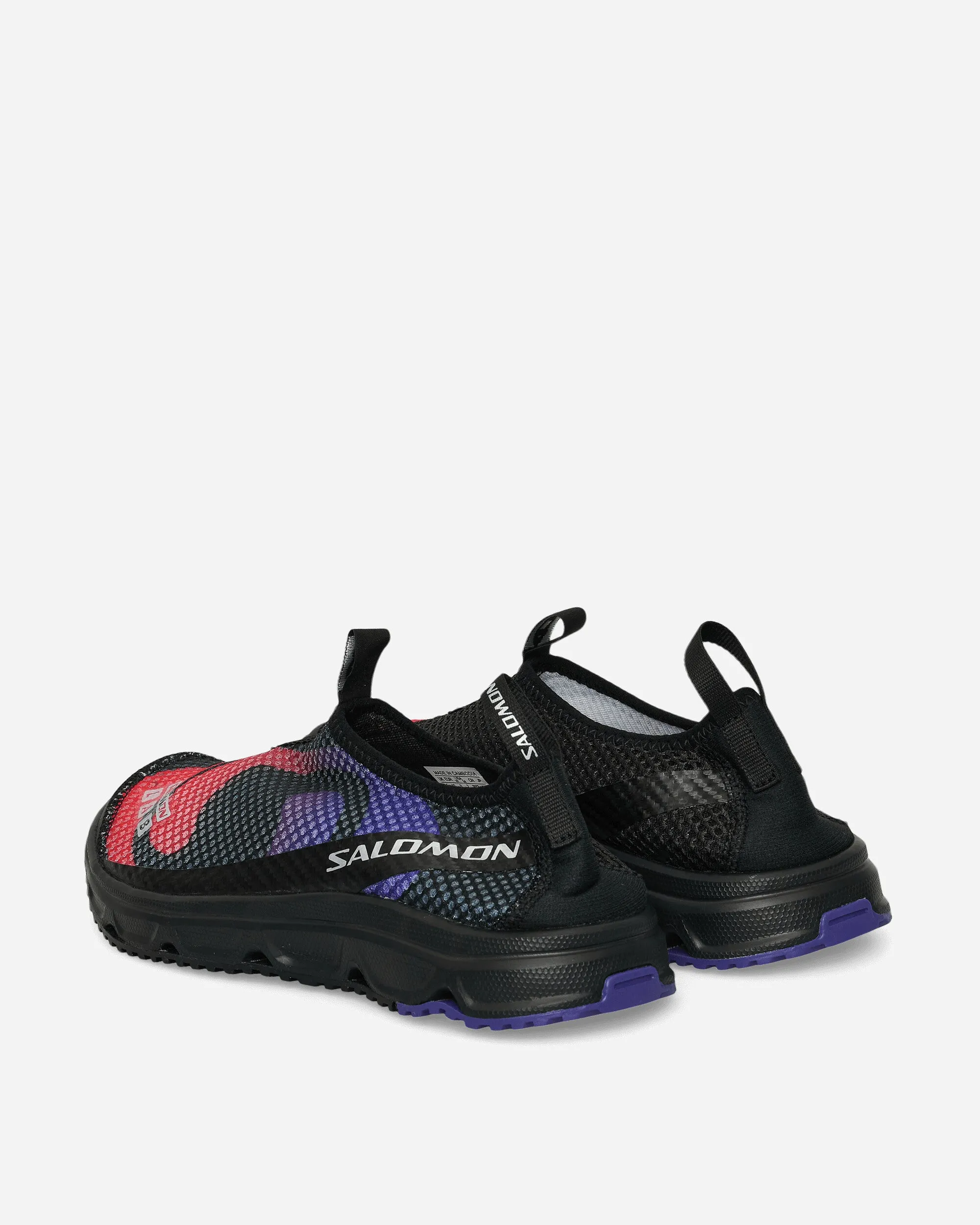 RX Moc 3.0 Sandals Black / Liberty / Neon Flame