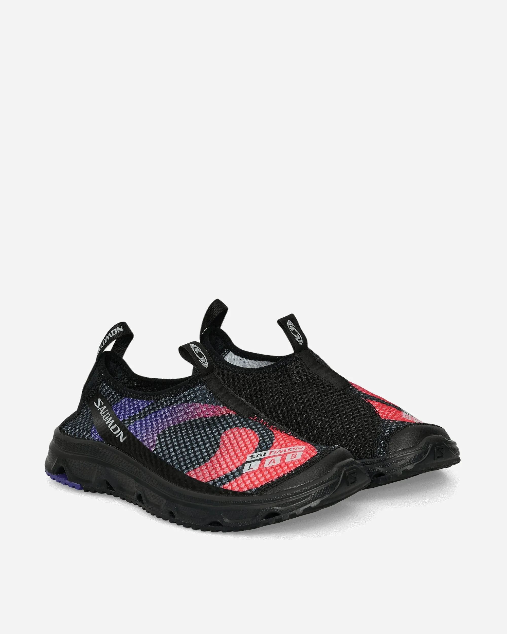 RX Moc 3.0 Sandals Black / Liberty / Neon Flame