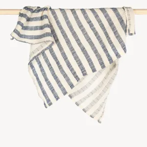 Sailor Muslin Baby Blanket