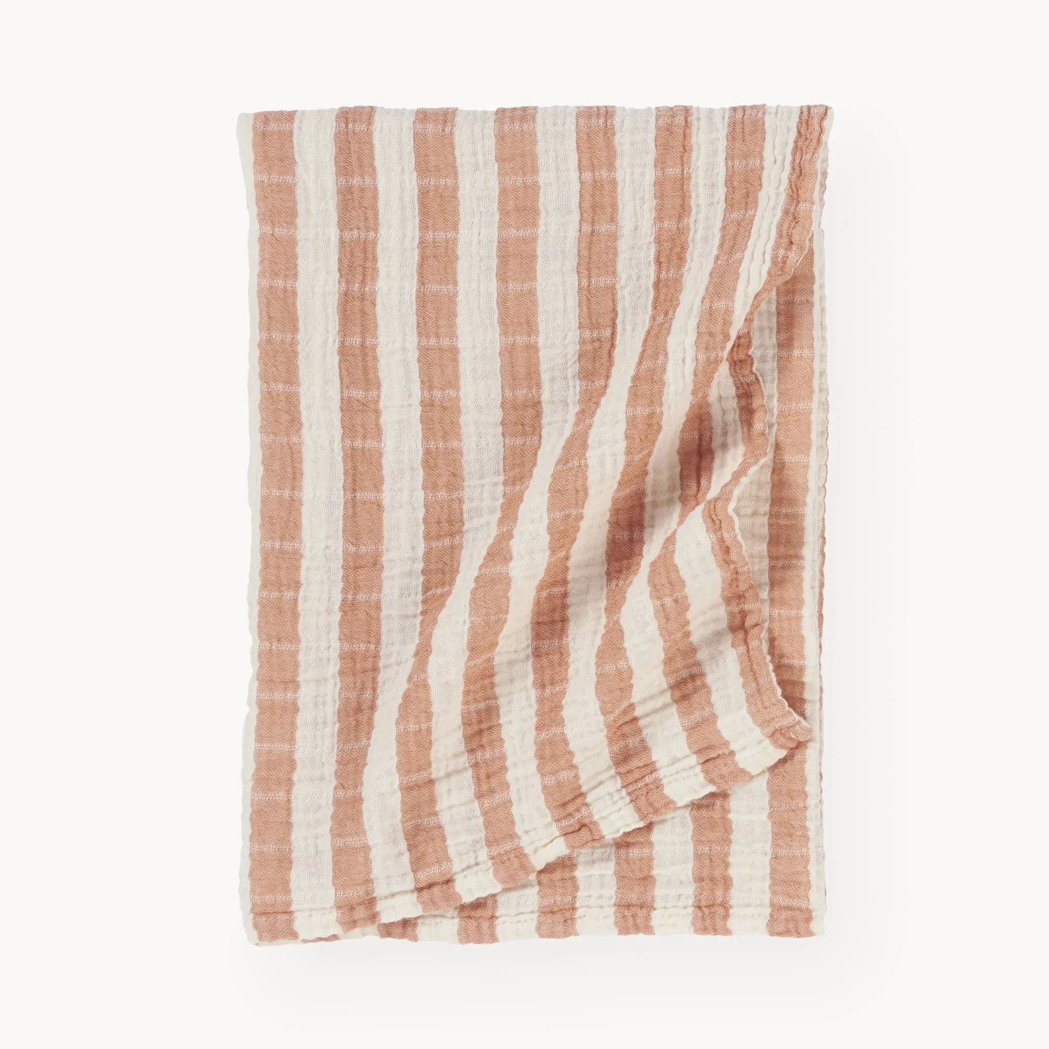 Sailor Muslin Baby Blanket