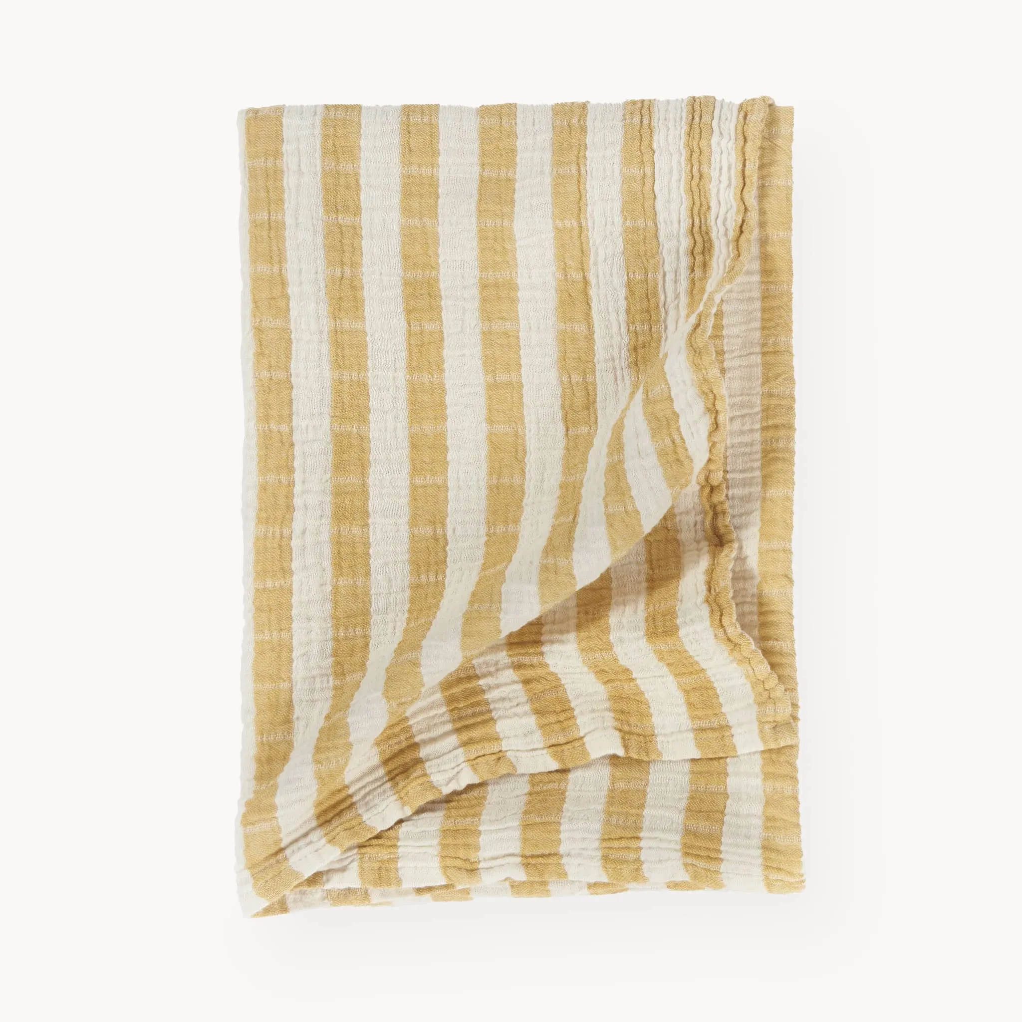 Sailor Muslin Baby Blanket