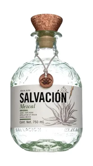 Salvacion Original Mezcal Mexico 1x750ml