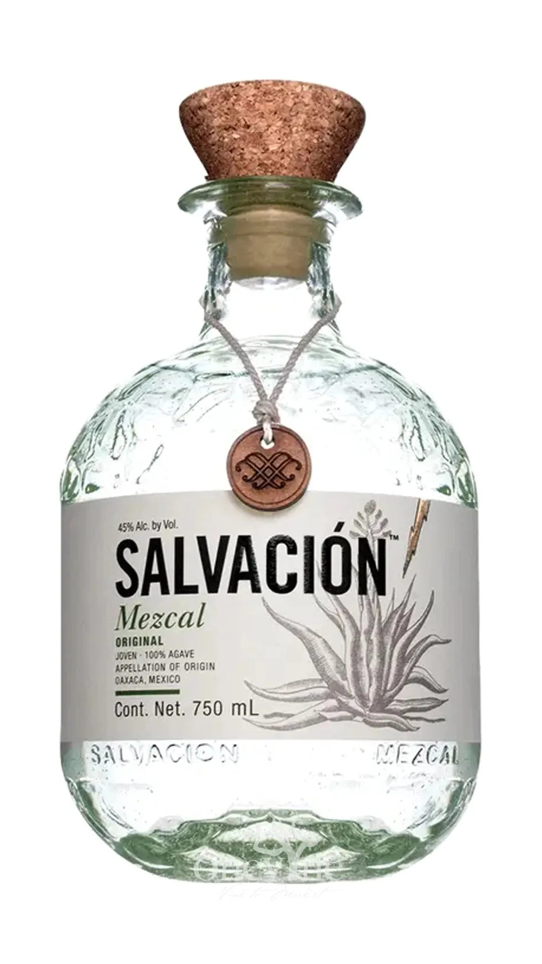 Salvacion Original Mezcal Mexico 1x750ml