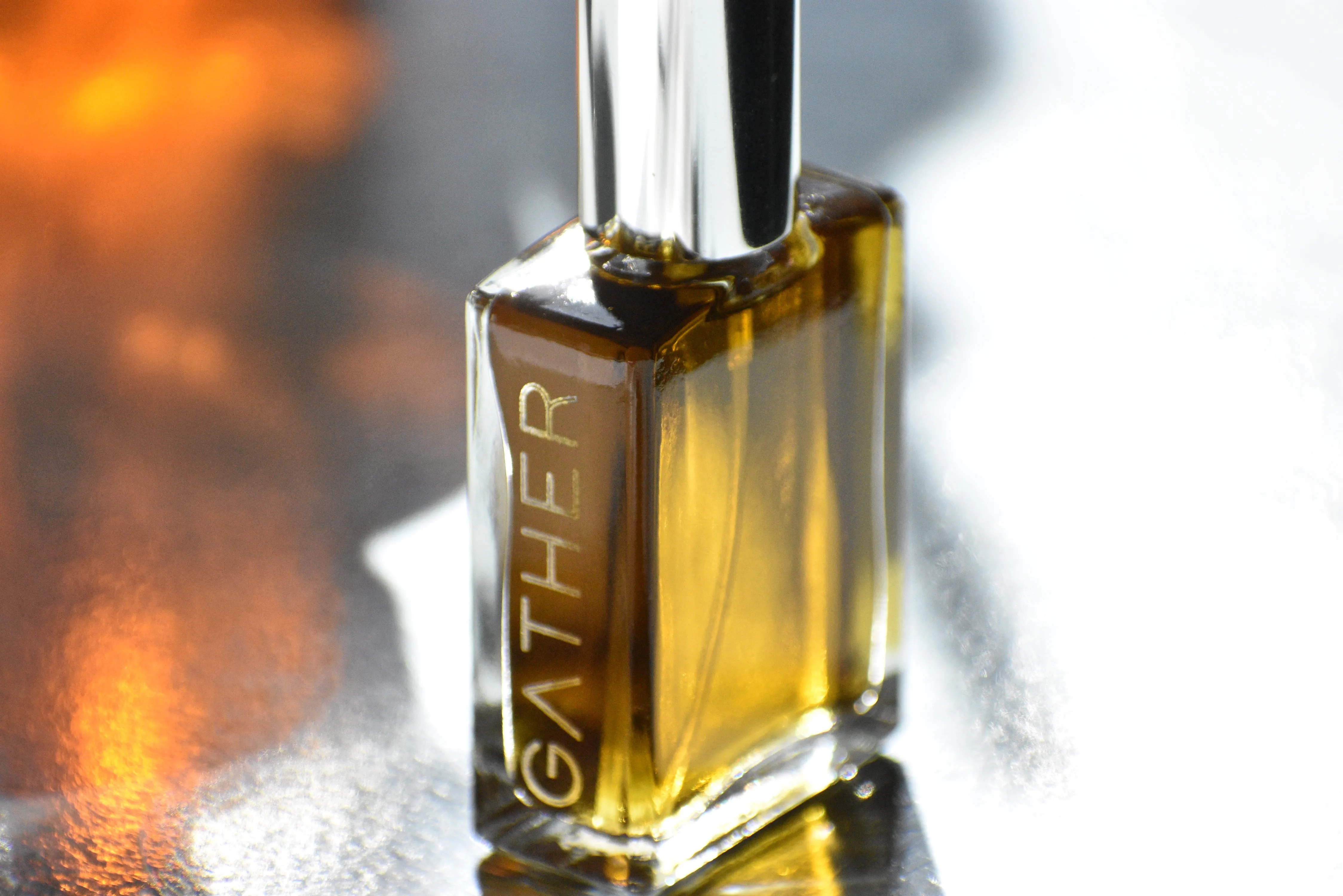 SAMARA - Natural Botanical Perfume - The Unfurling of Spring