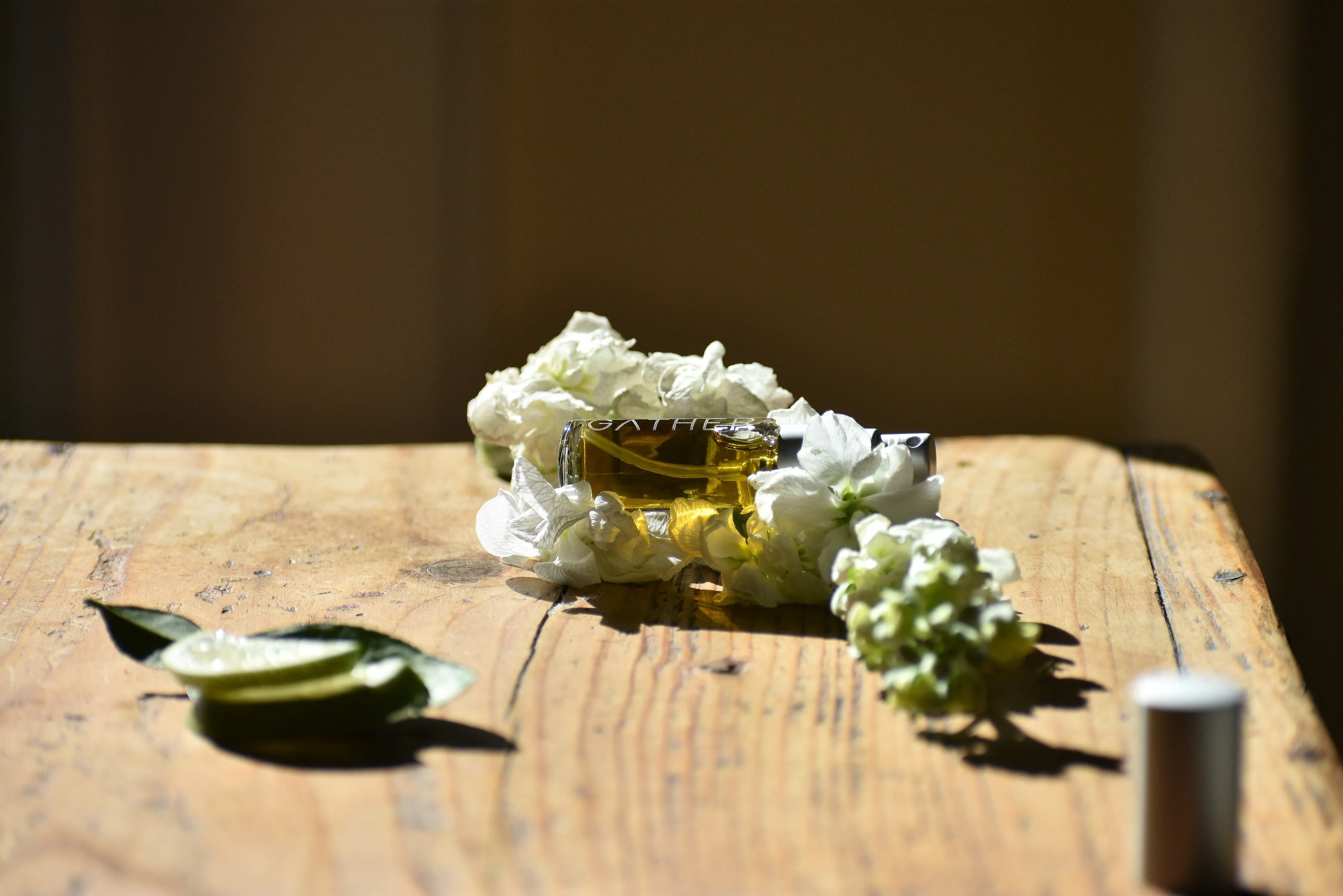 SAMARA - Natural Botanical Perfume - The Unfurling of Spring