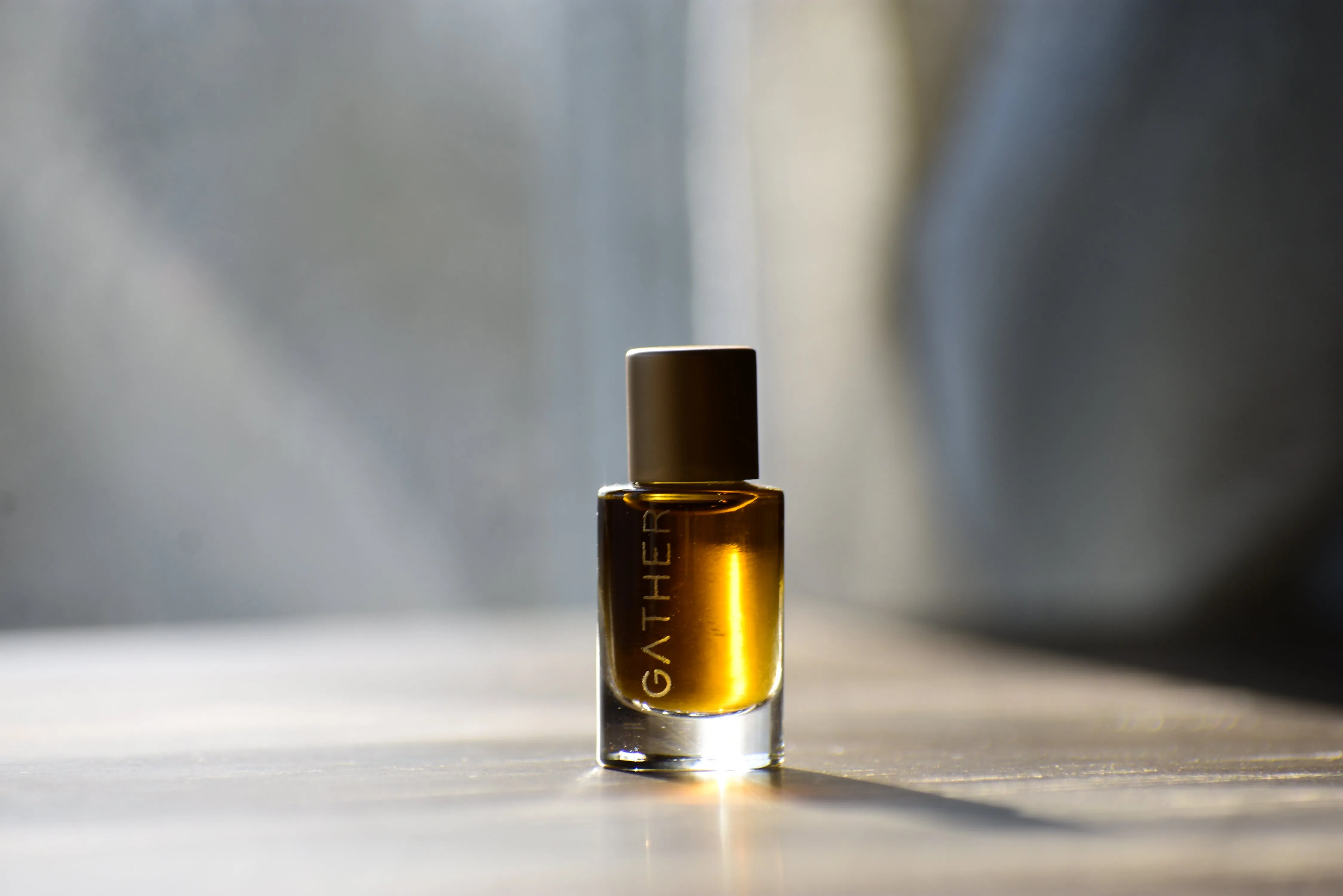 SAMARA - Natural Botanical Perfume - The Unfurling of Spring