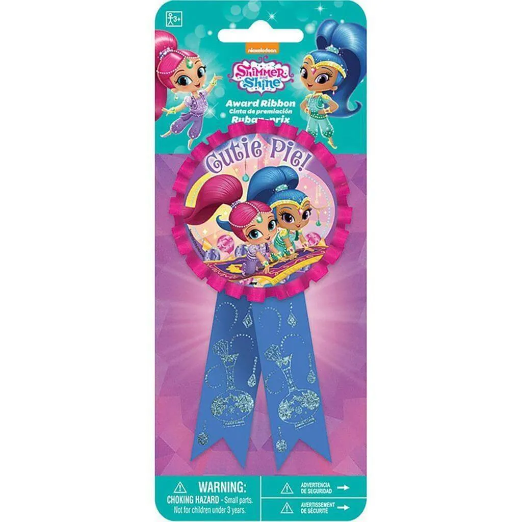 Shimmer and Shine Guest of Honor Ribbon (1ct)