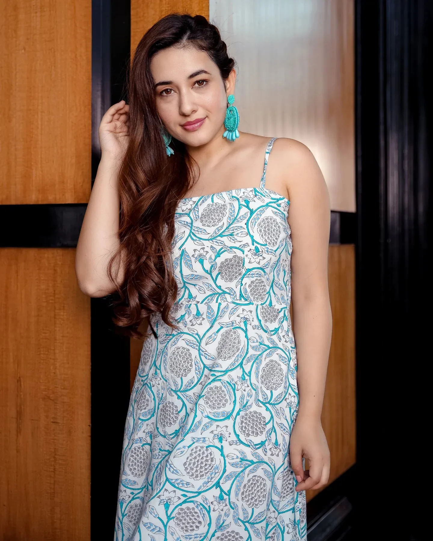 Shop Blazing Star Cotton Dress - Stylish & Comfortable Women's Fashion