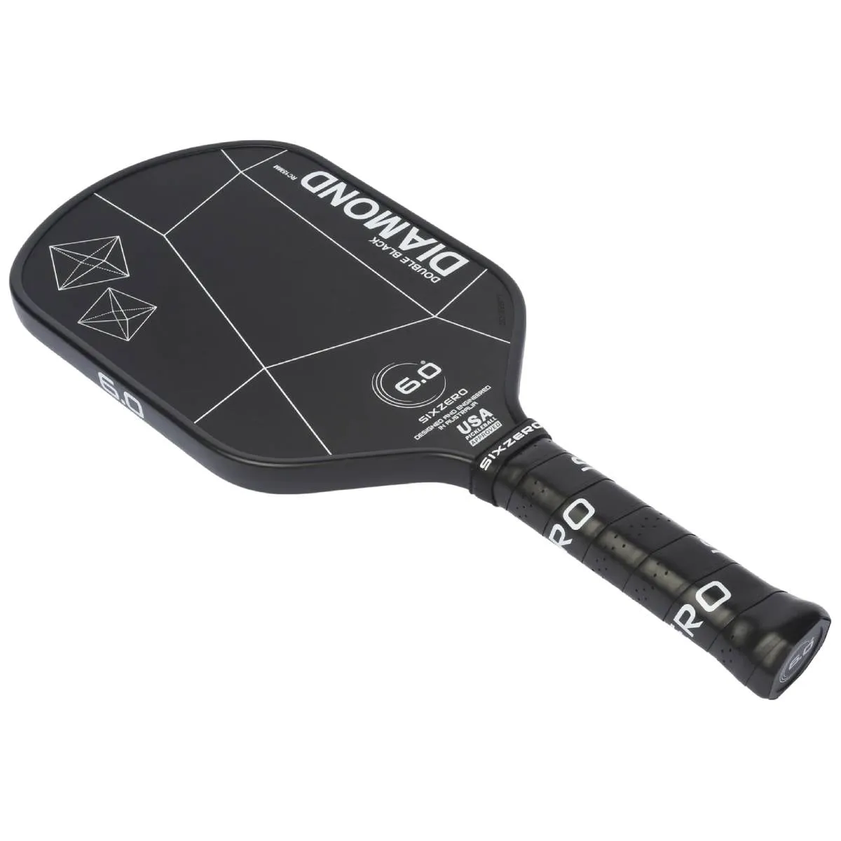 Six Zero Double Black Diamond Elongated - Demo Rental