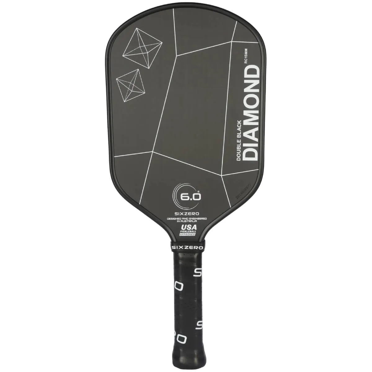 Six Zero Double Black Diamond Elongated - Demo Rental