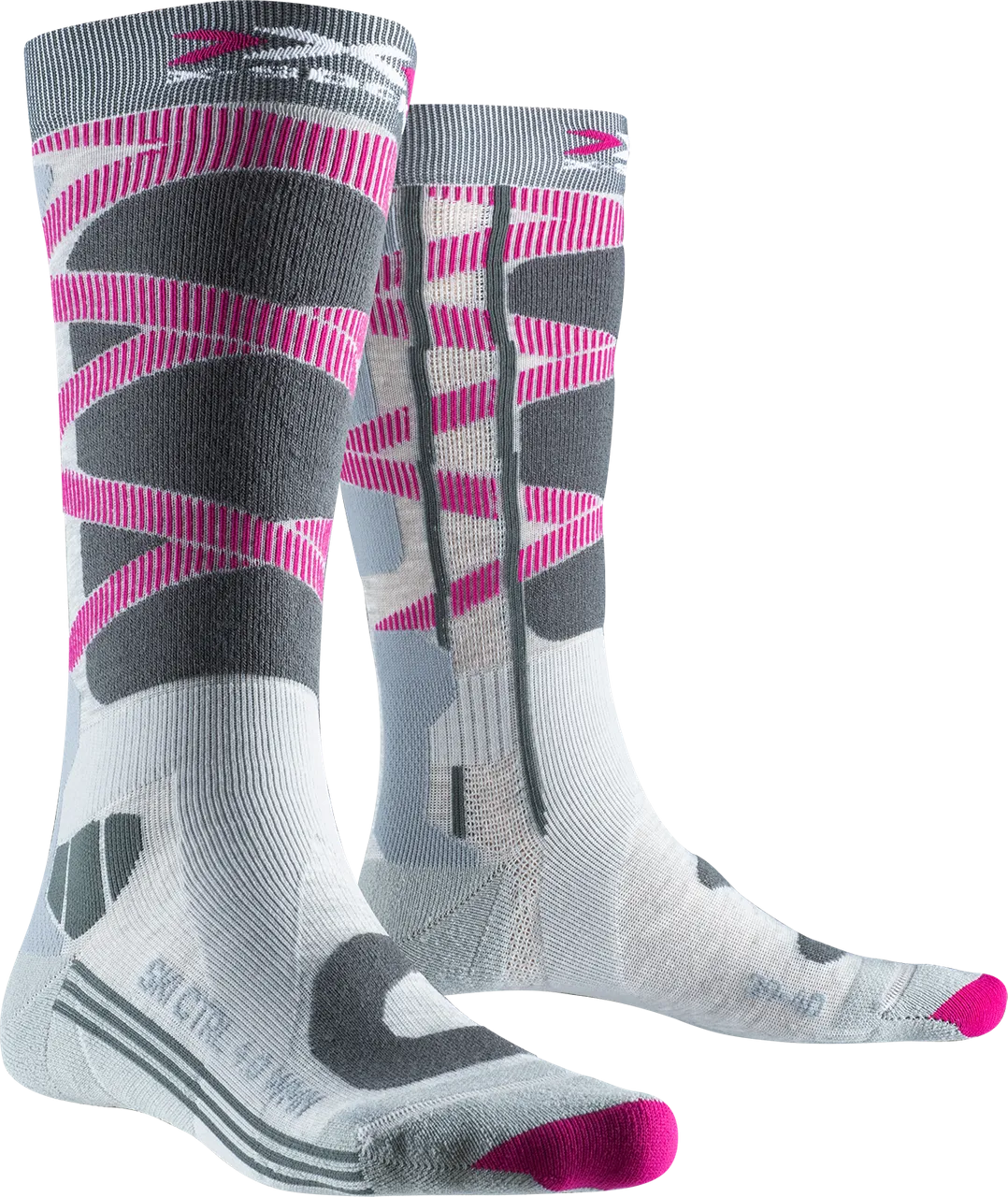 Ski Socks Silk Merino 4.0 W