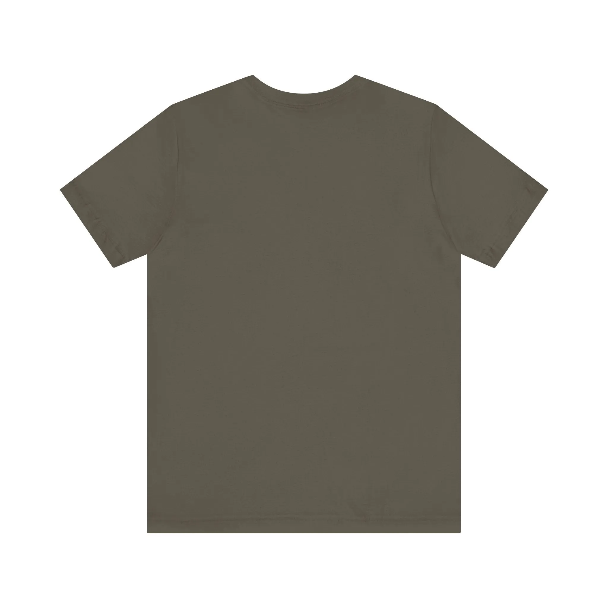 So So Black: Unisex Jersey Tee