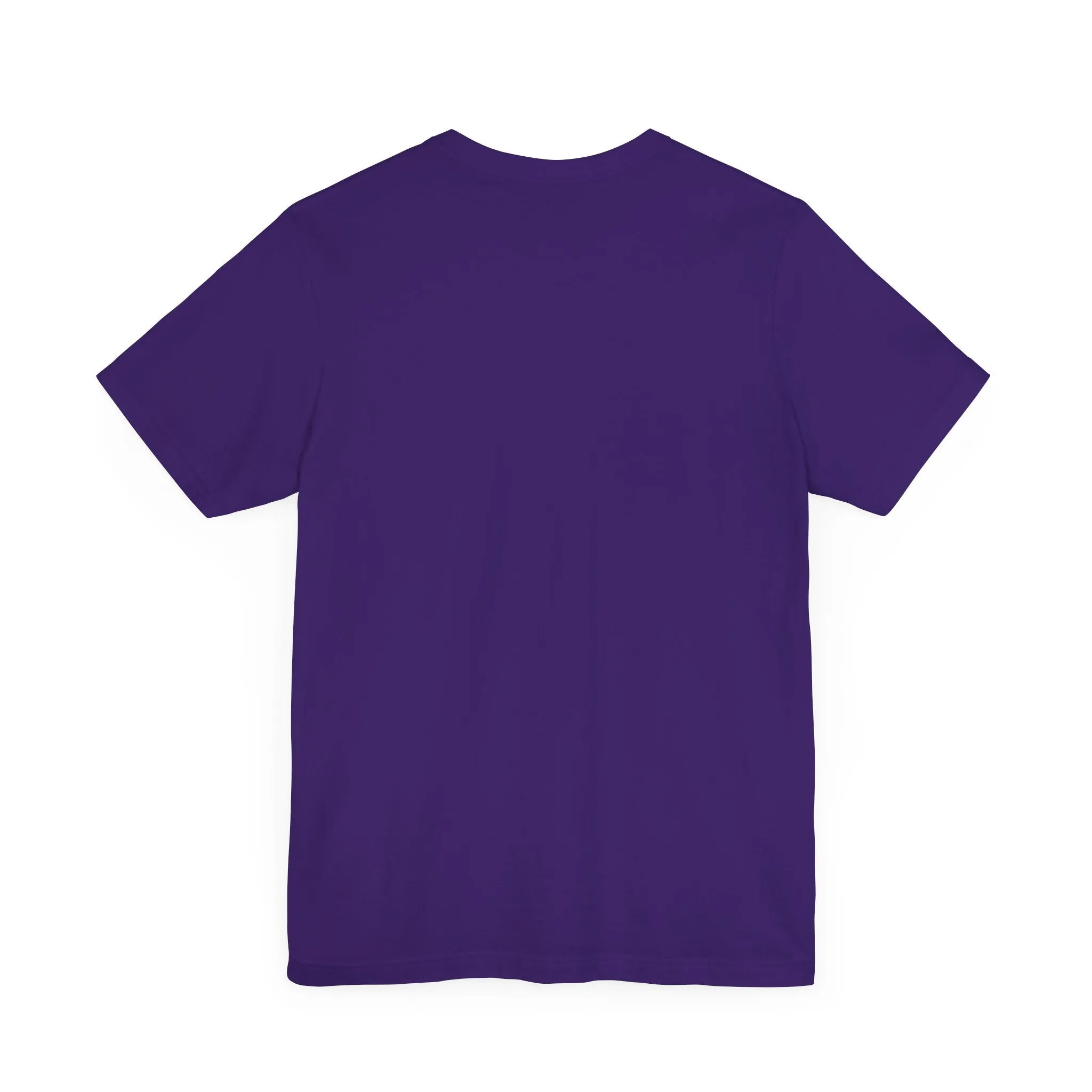 So So Black: Unisex Jersey Tee