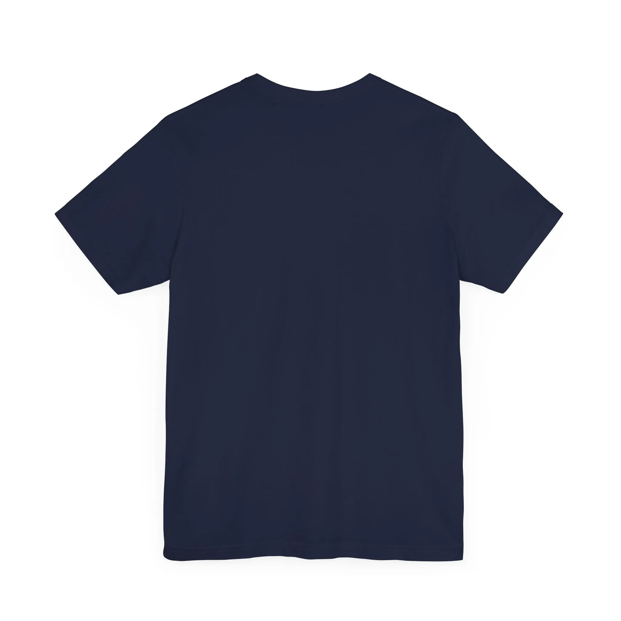 So So Black: Unisex Jersey Tee
