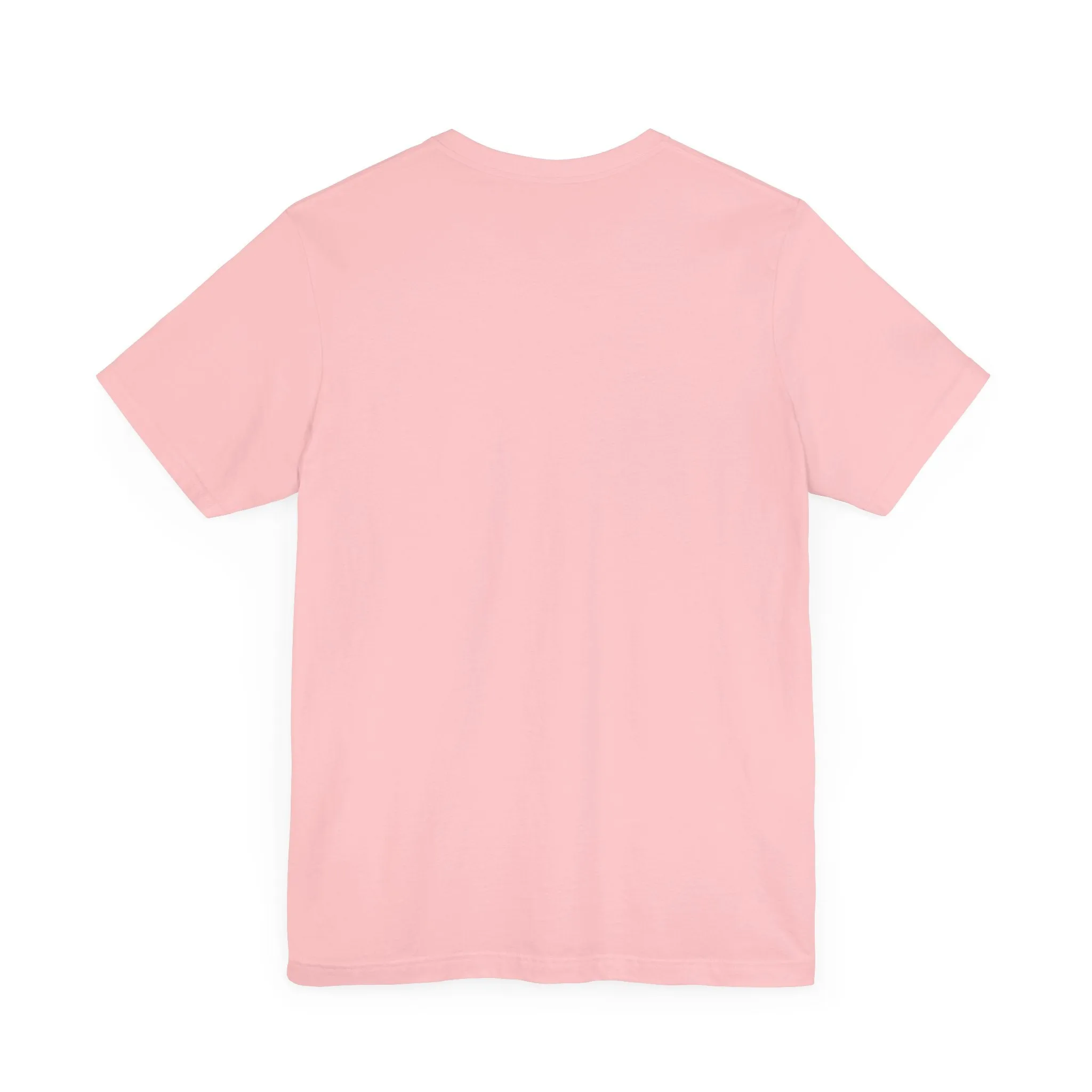 So So Black: Unisex Jersey Tee