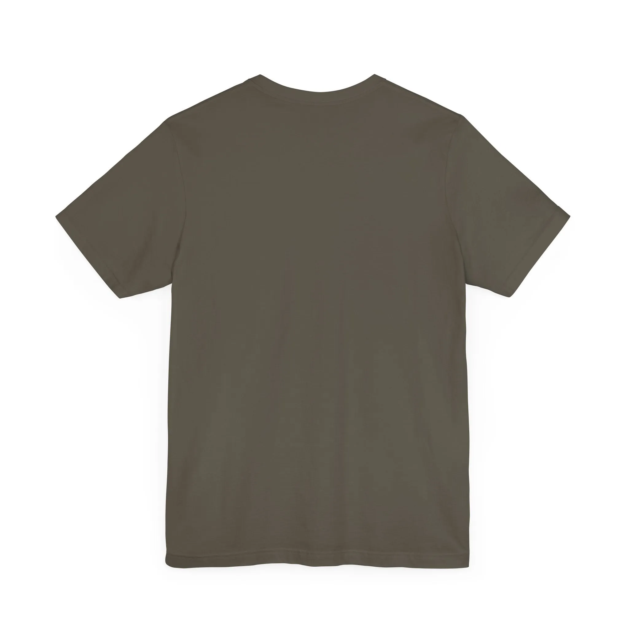 So So Black: Unisex Jersey Tee