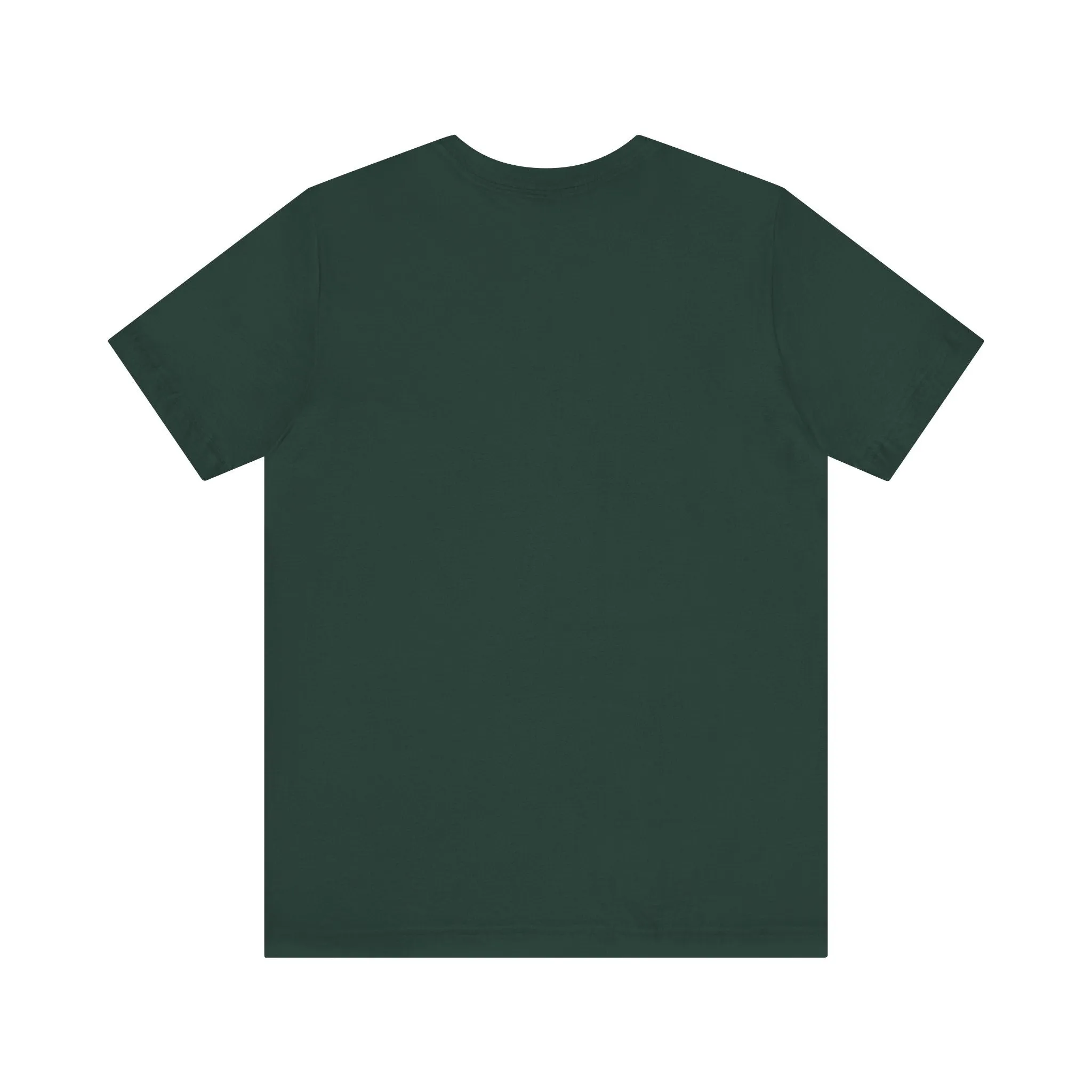 So So Black: Unisex Jersey Tee