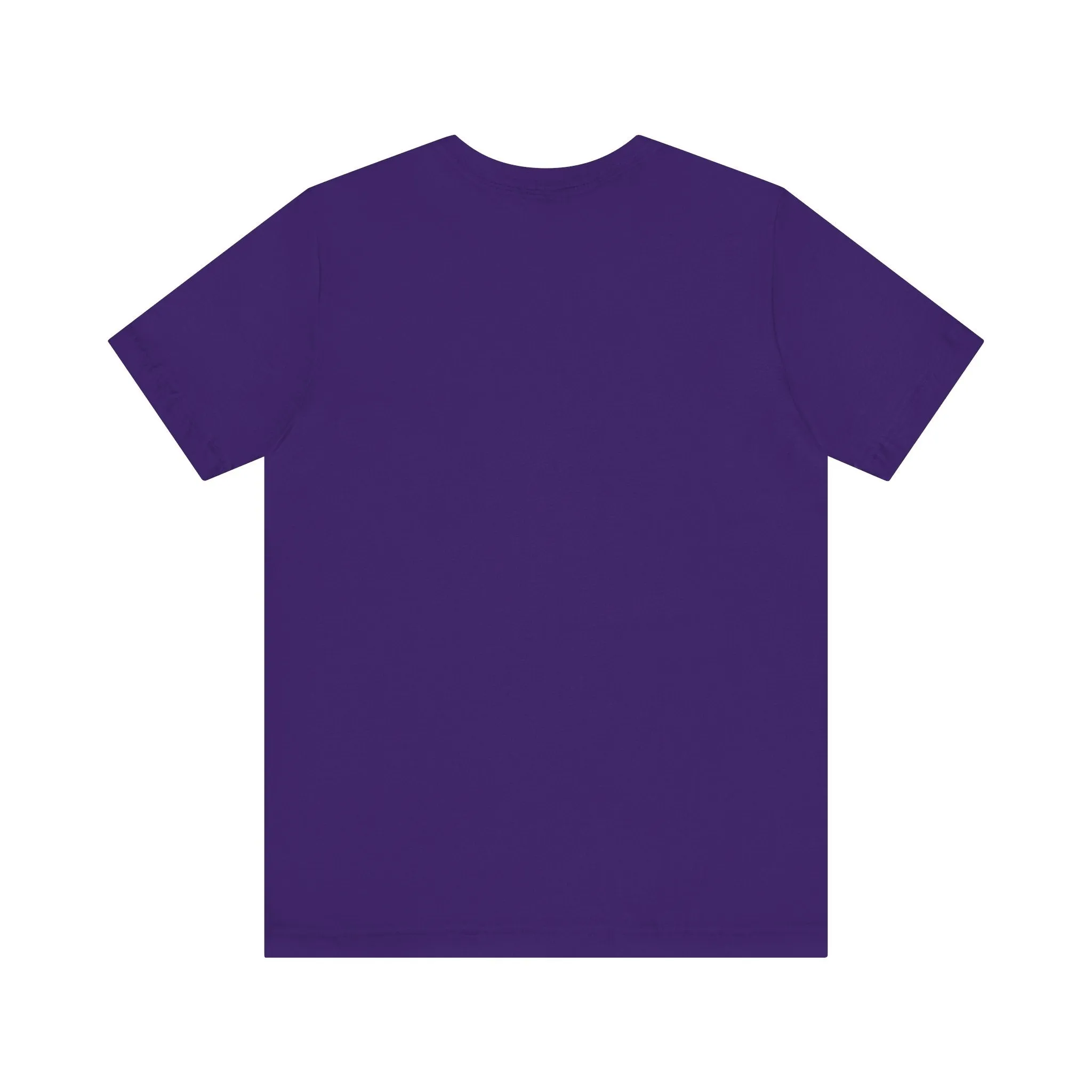 So So Black: Unisex Jersey Tee