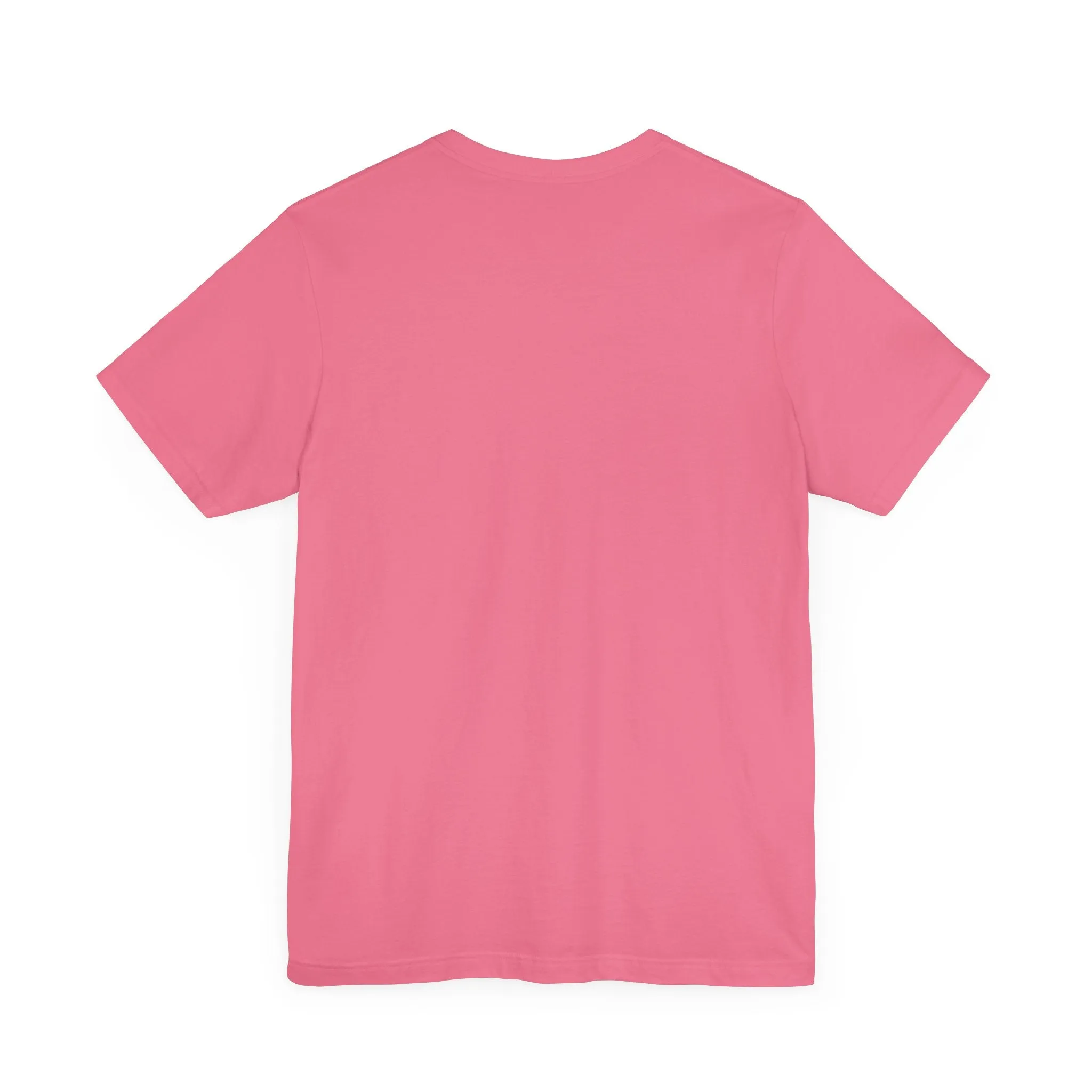 So So Black: Unisex Jersey Tee