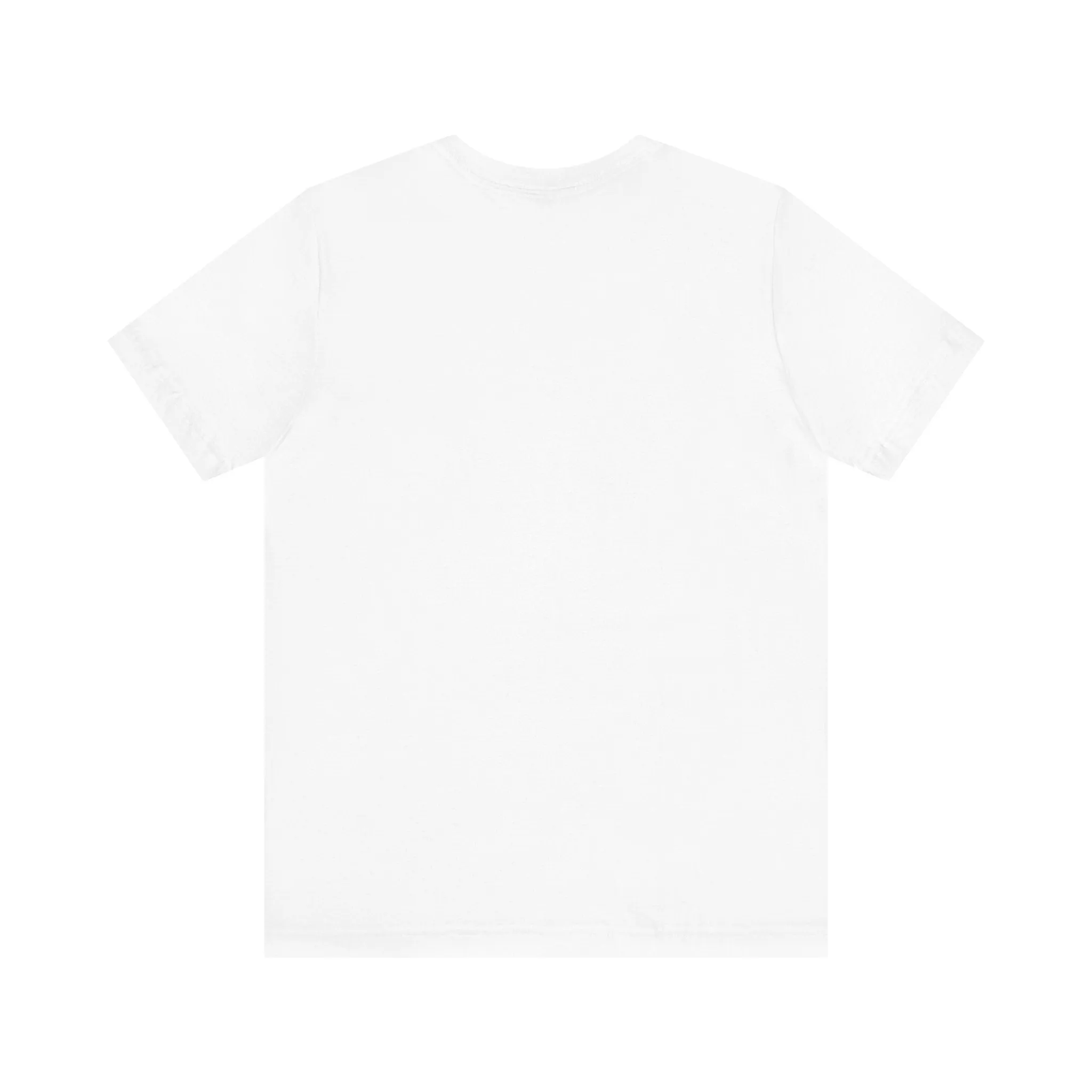 So So Black: Unisex Jersey Tee