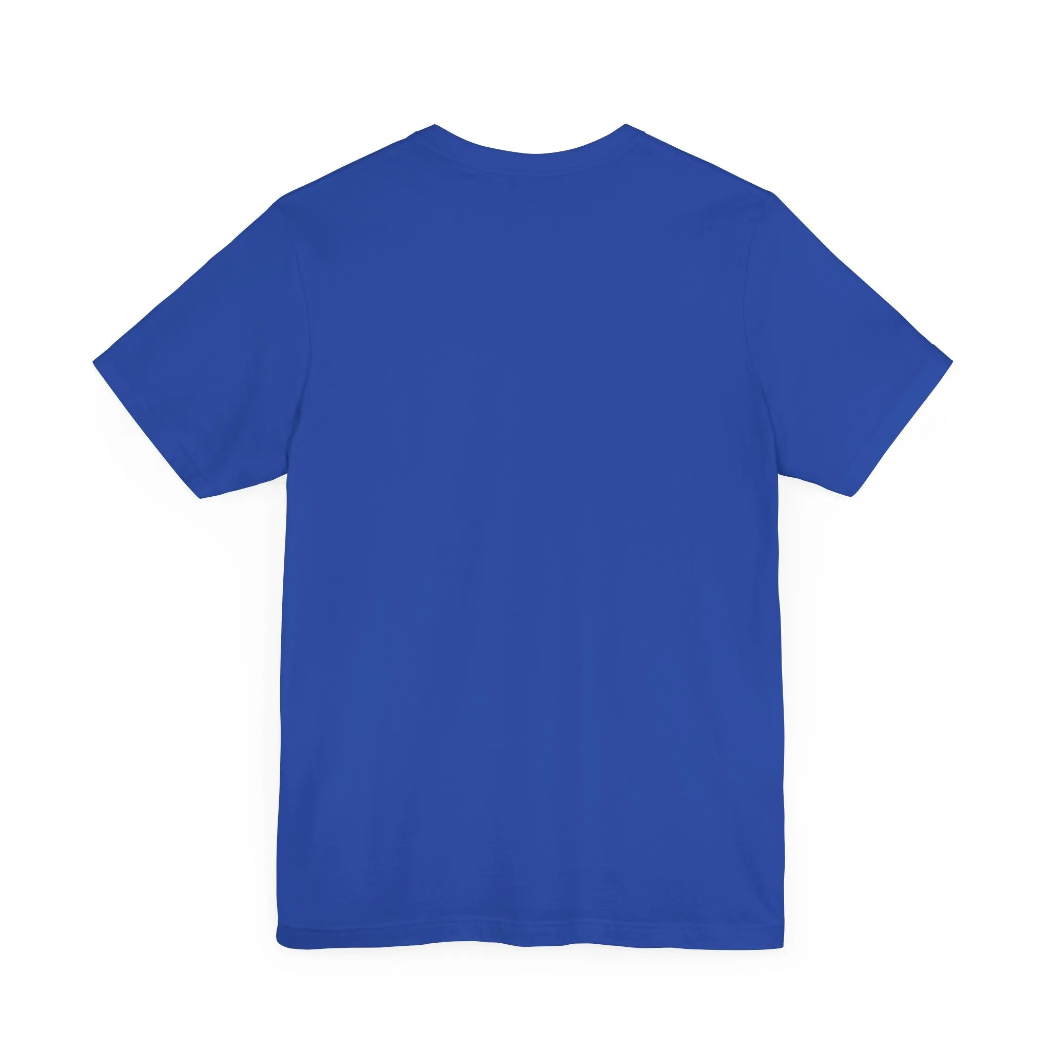 So So Black: Unisex Jersey Tee