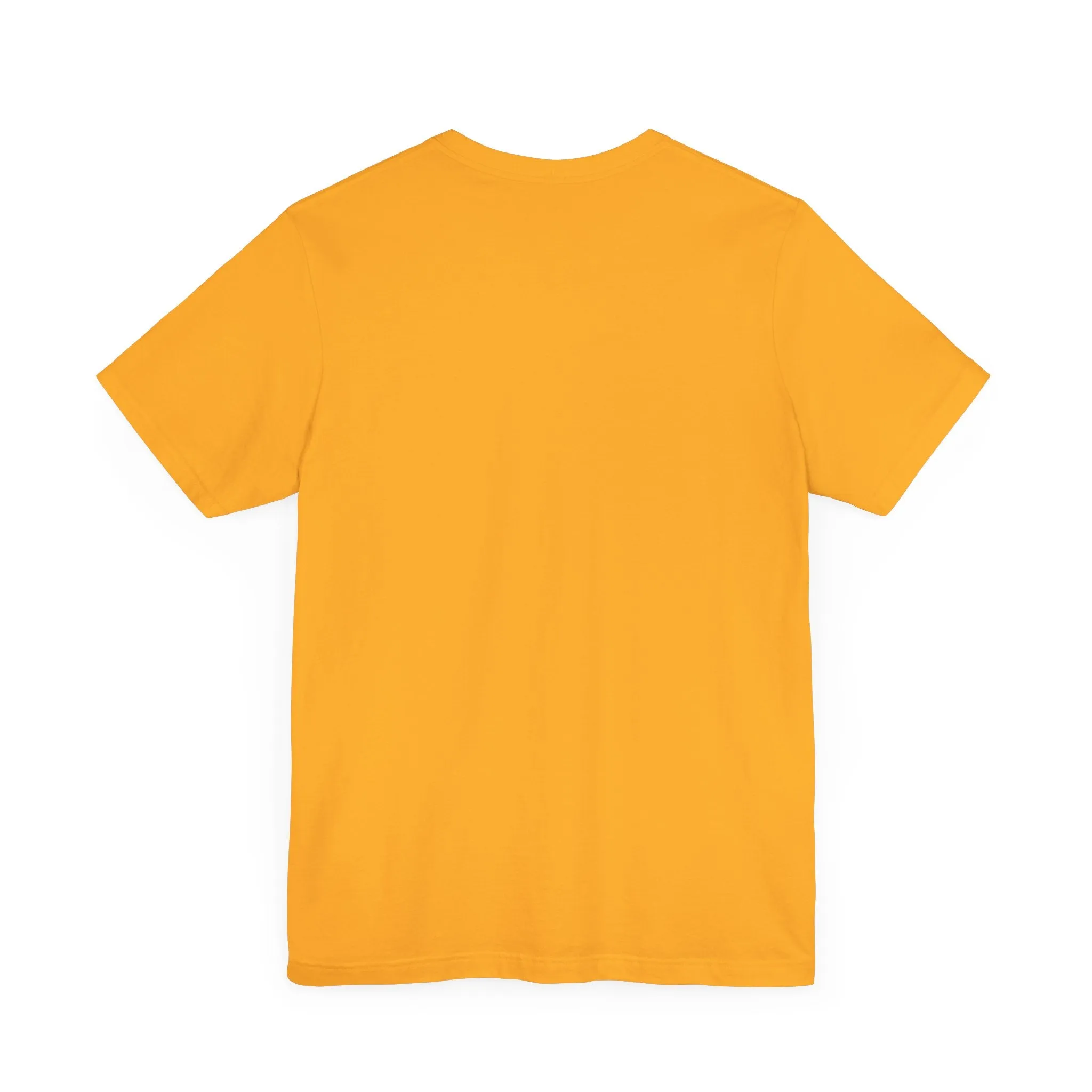 So So Black: Unisex Jersey Tee