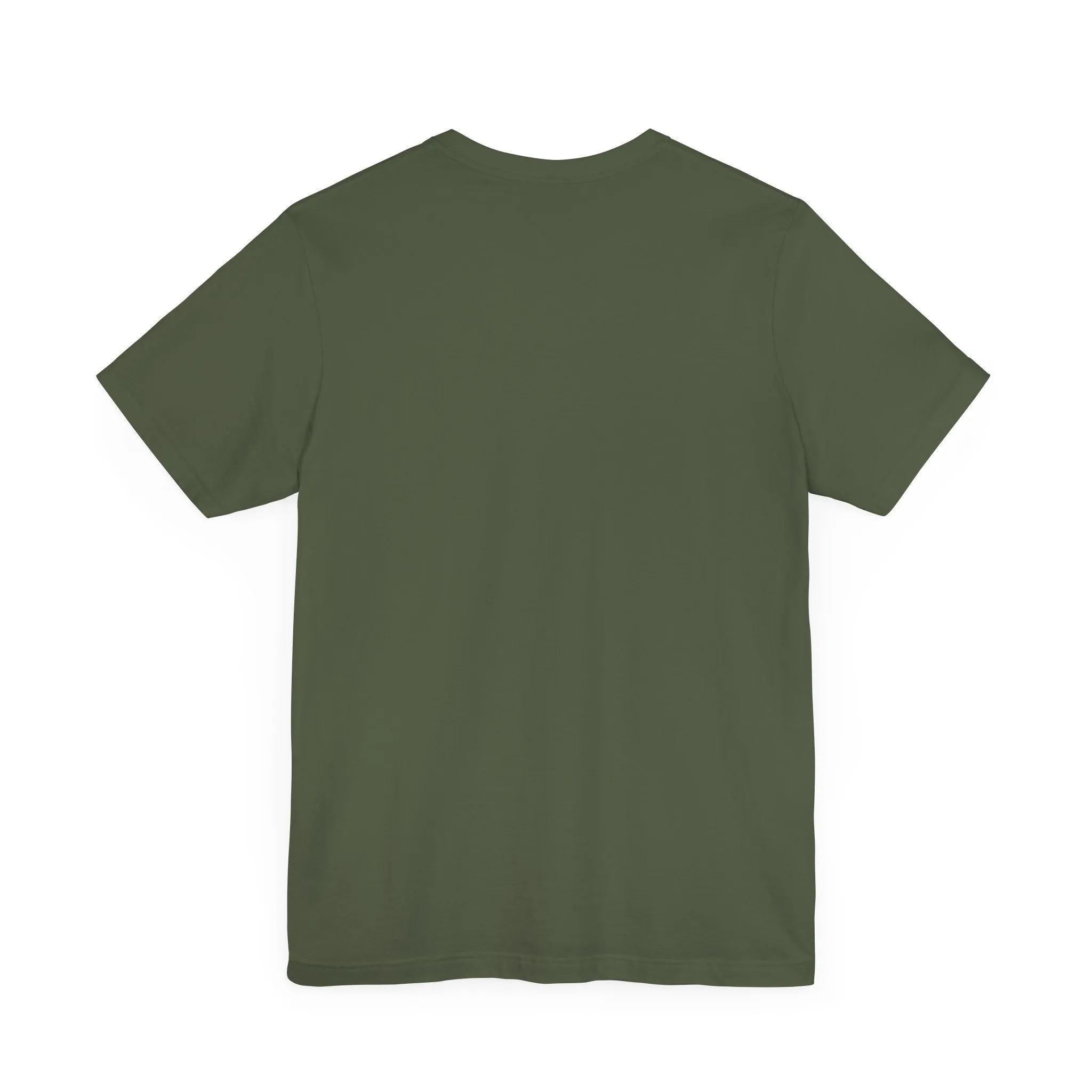 So So Black: Unisex Jersey Tee
