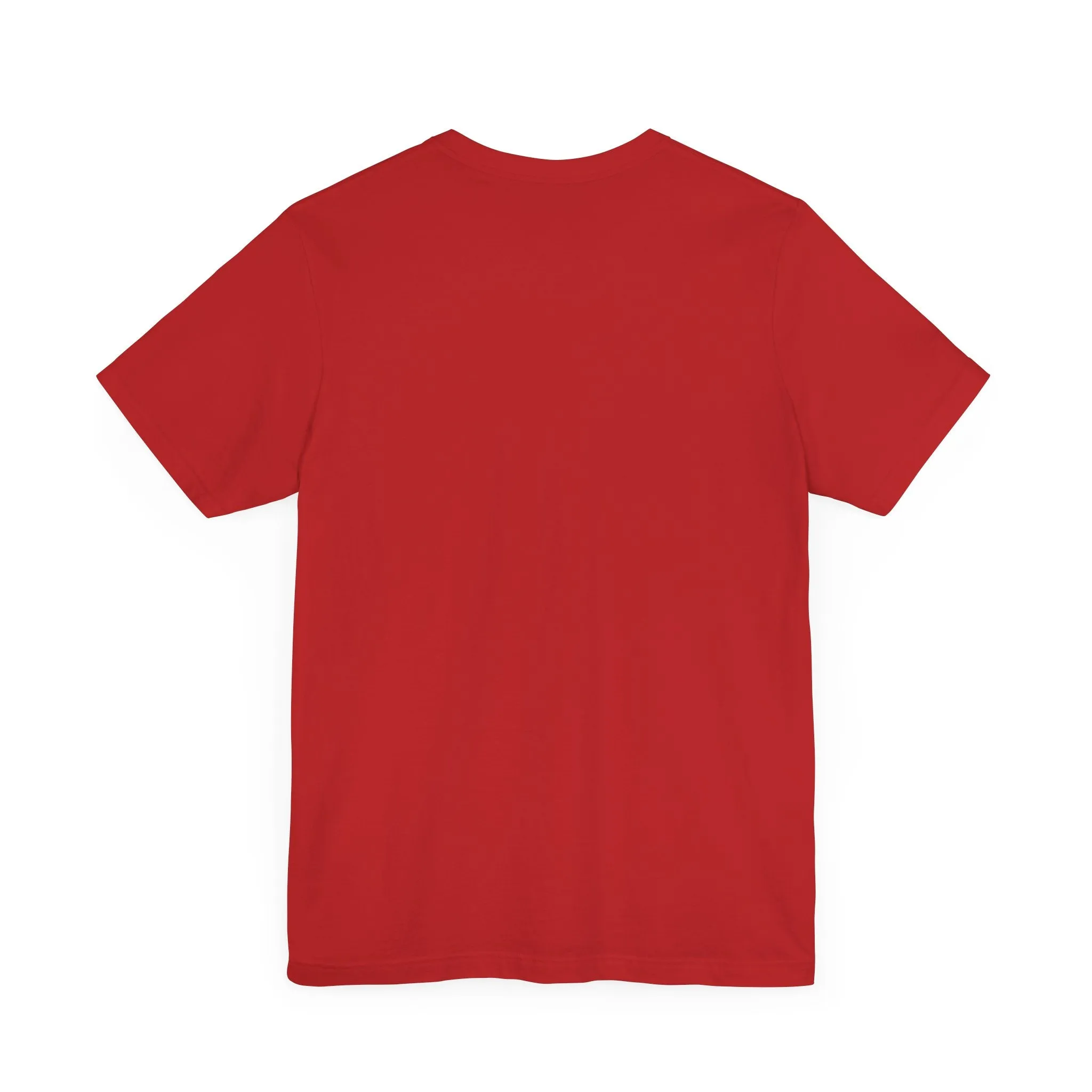 So So Black: Unisex Jersey Tee