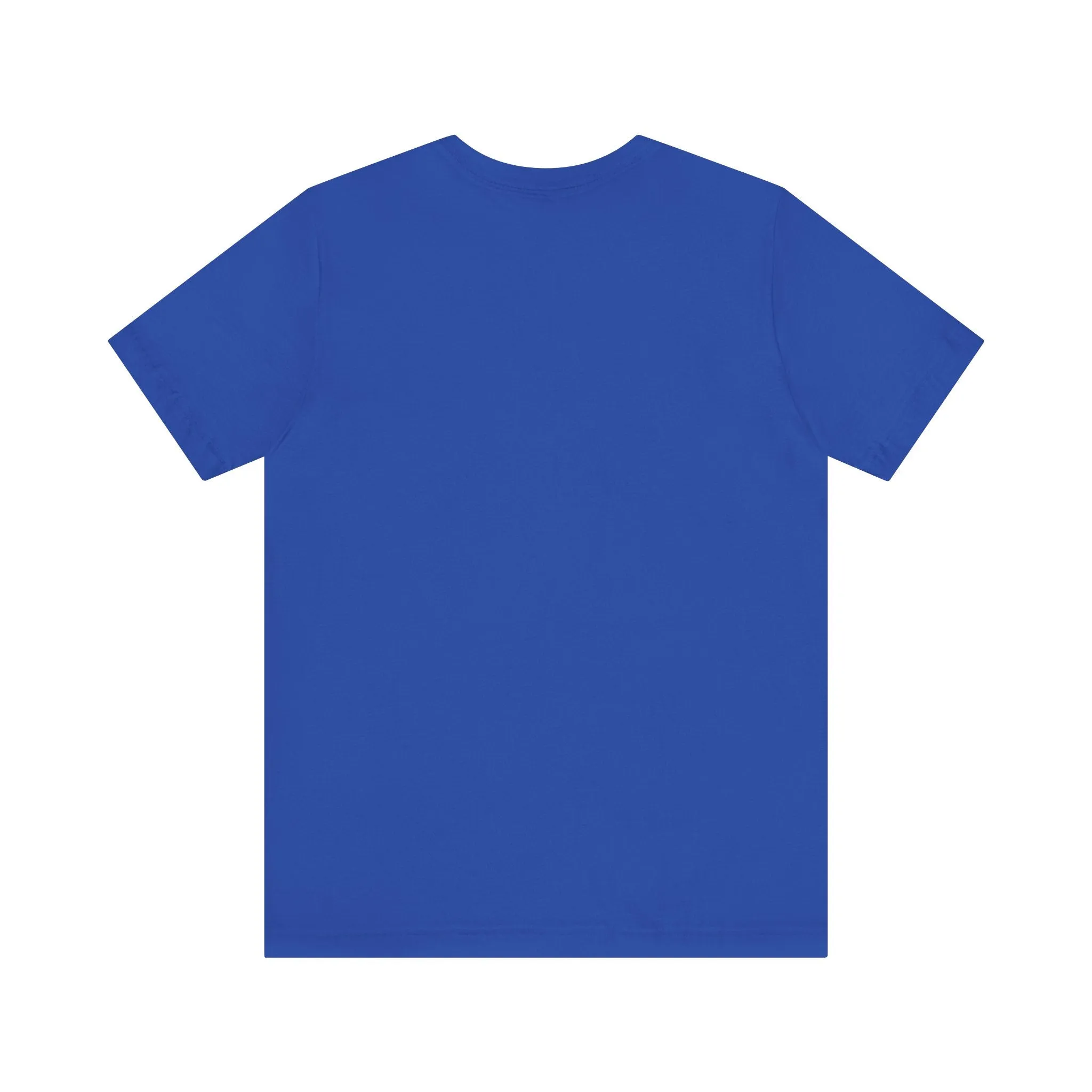 So So Black: Unisex Jersey Tee
