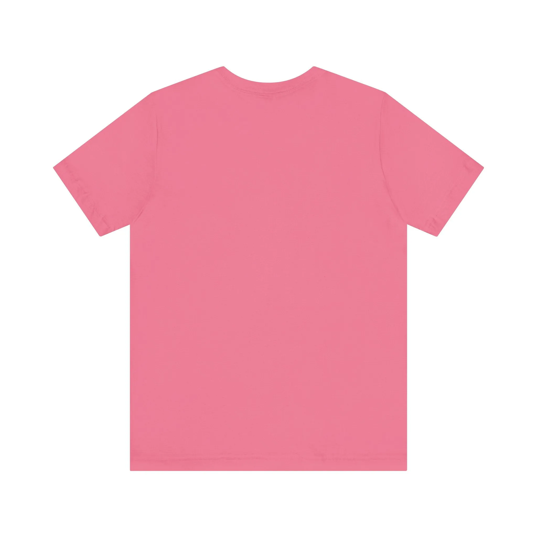 So So Black: Unisex Jersey Tee