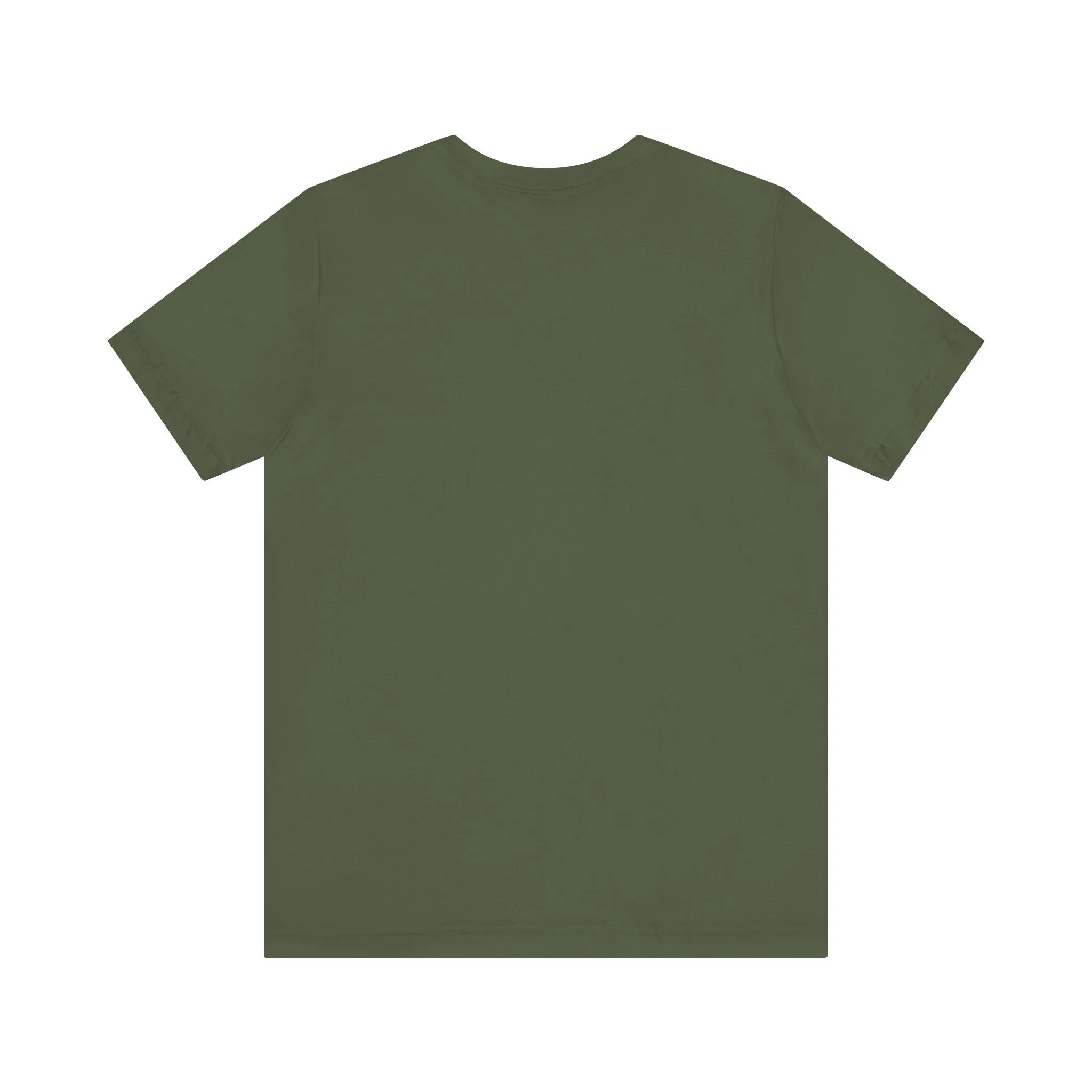 So So Black: Unisex Jersey Tee
