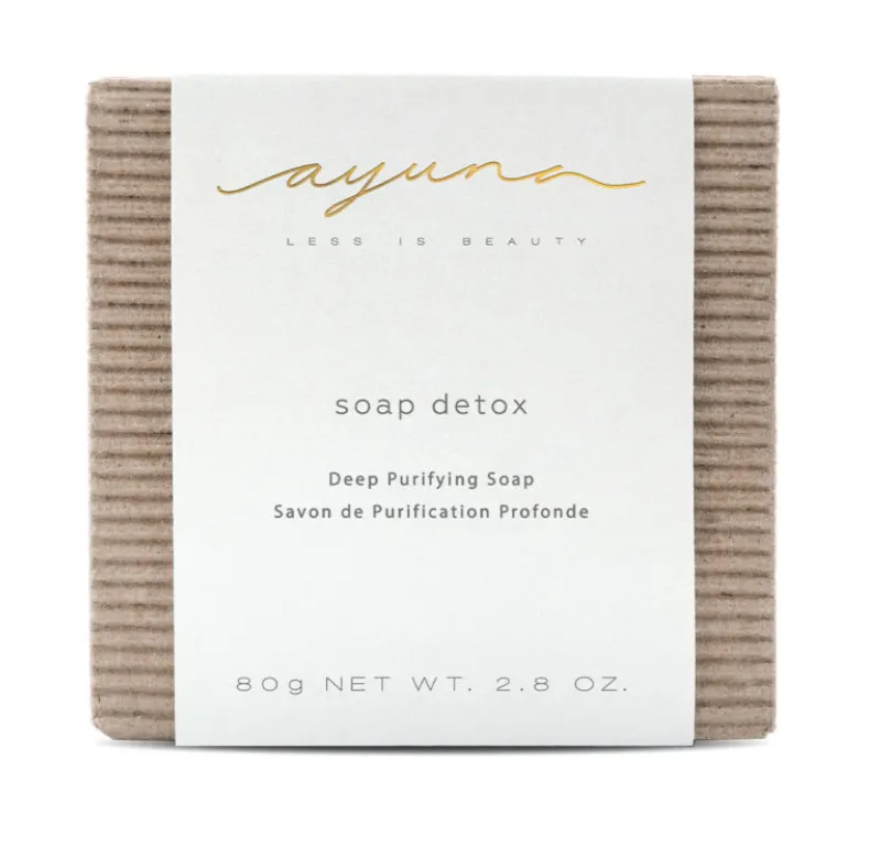 soap detox – Deeply Purifying Cleanser