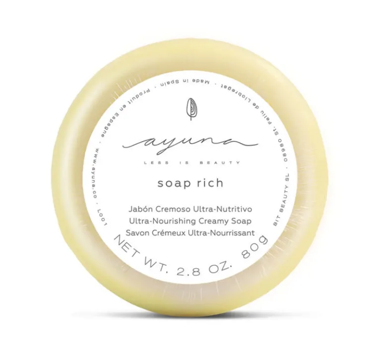 soap rich – Ultra-Nourishing Creamy Cleanser