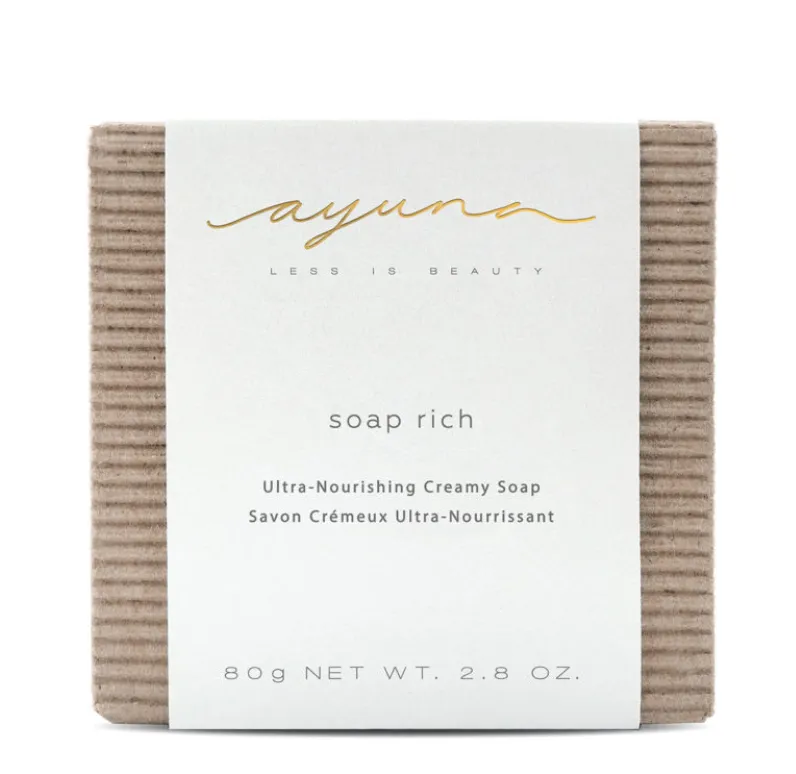 soap rich – Ultra-Nourishing Creamy Cleanser