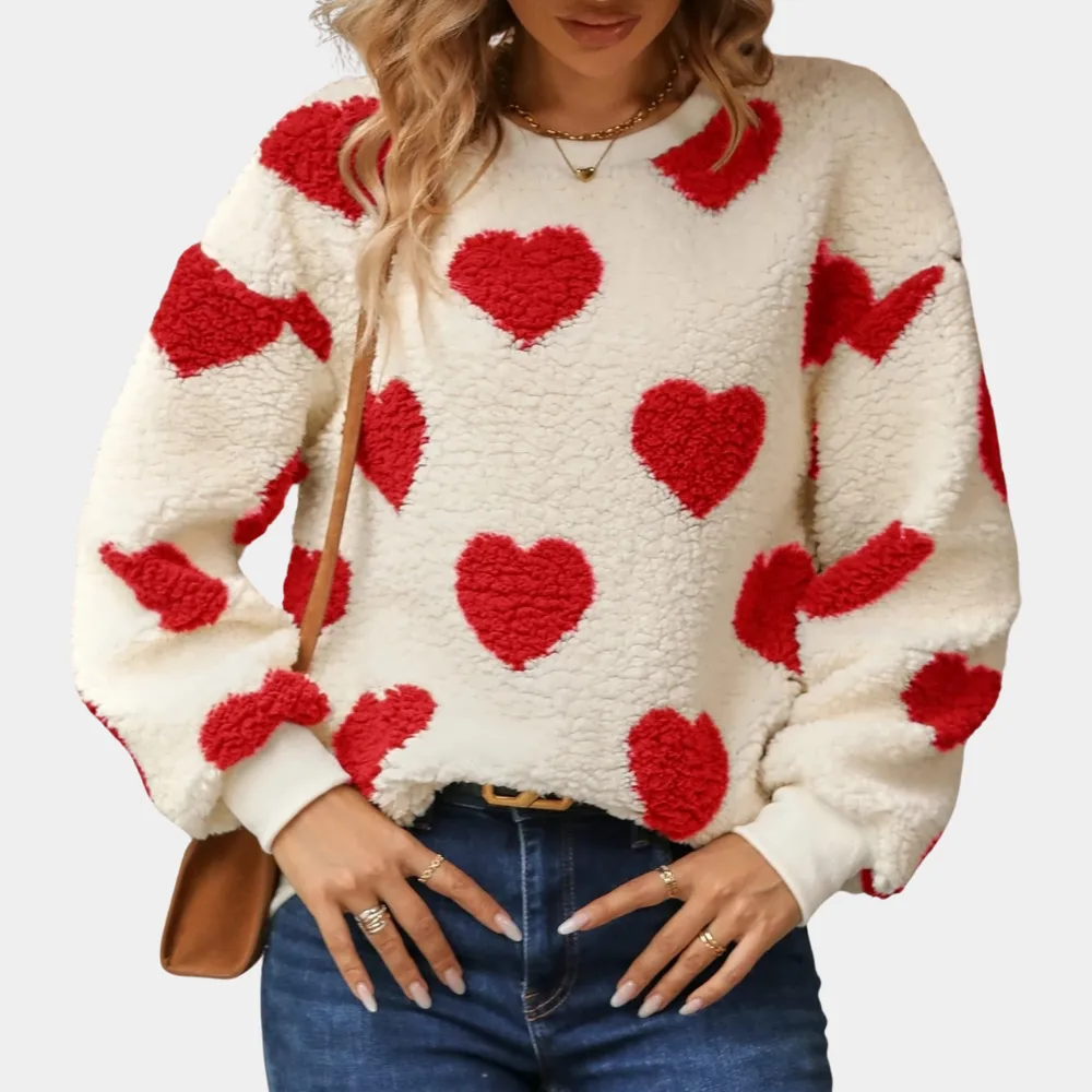 Sofija Jumper: Women's stylish and supremely comfortable knitwear