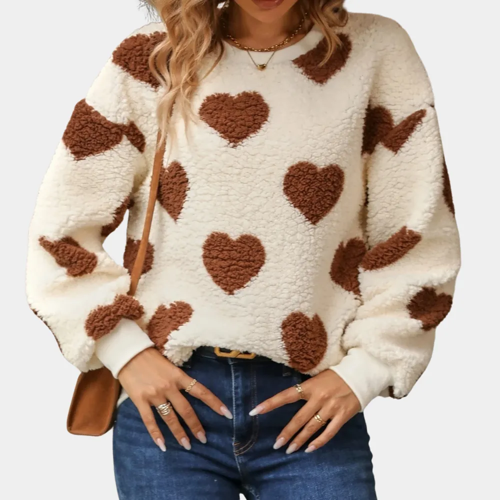 Sofija Jumper: Women's stylish and supremely comfortable knitwear